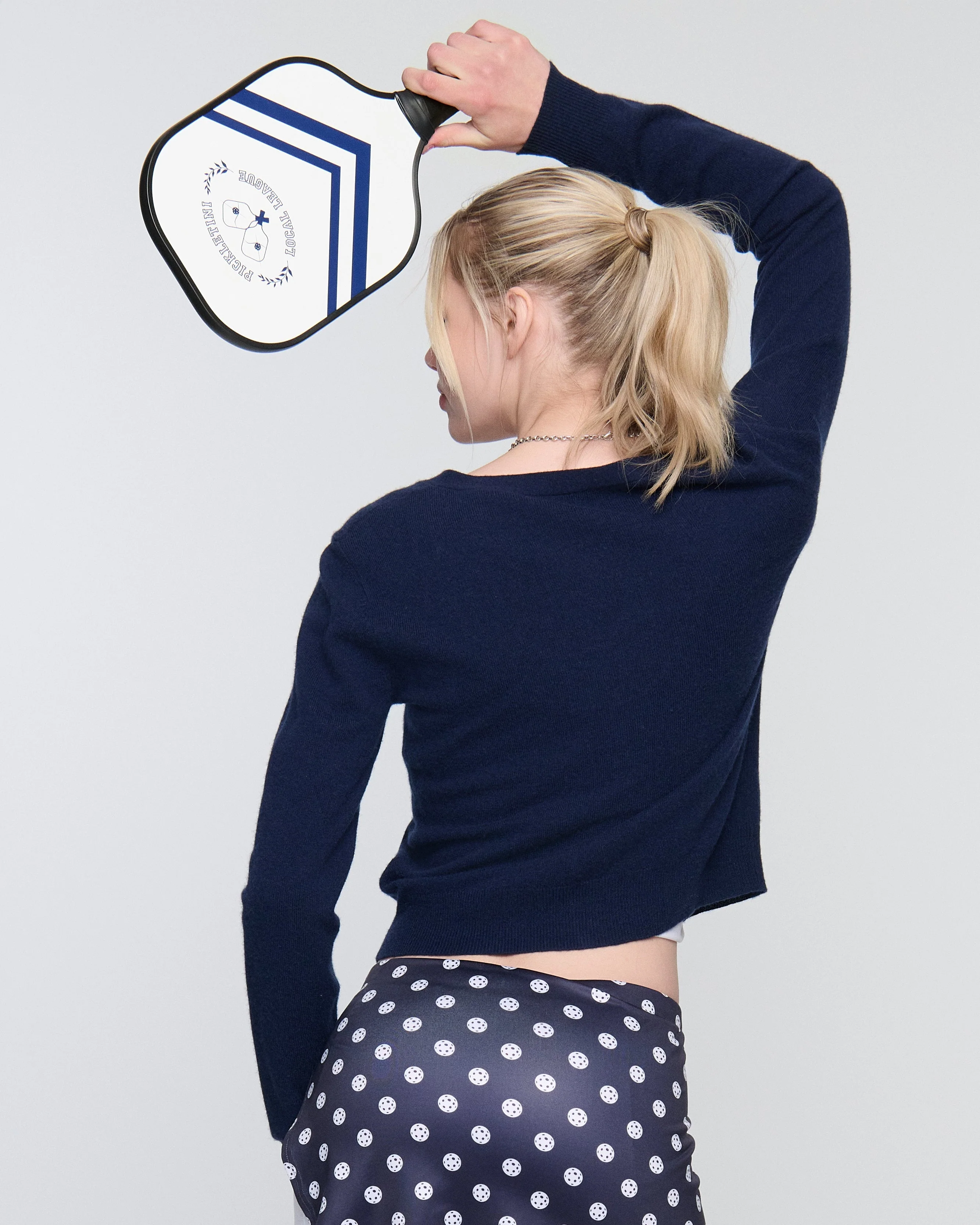 Alexa Court Club Cardigan - Image 11