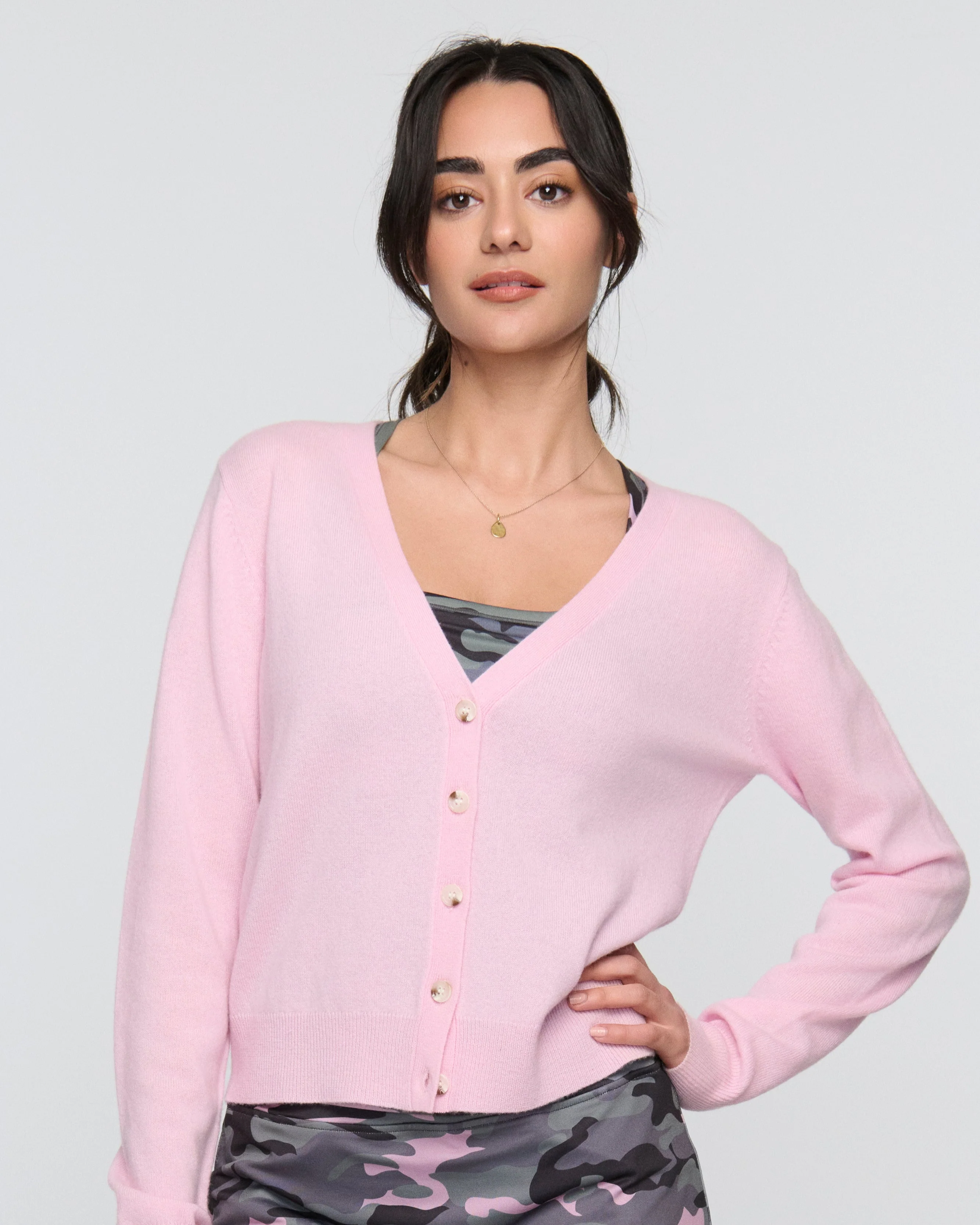 Alexa Court Club Cardigan - Image 7