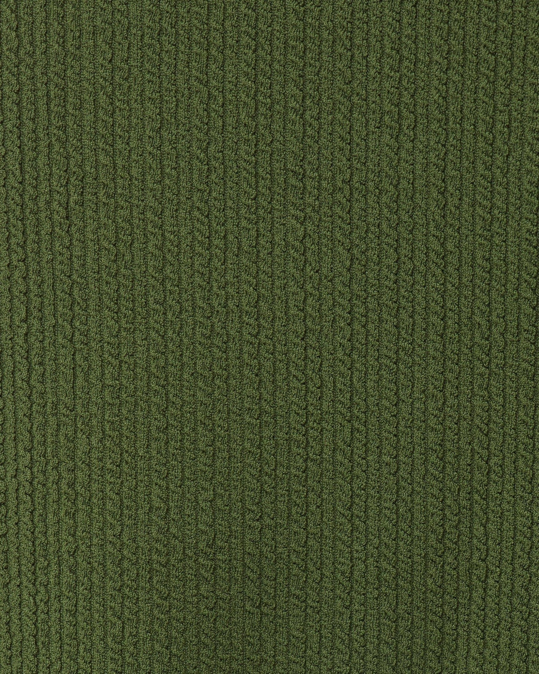 Amy Swim Skirt Olive Texture - Image 6