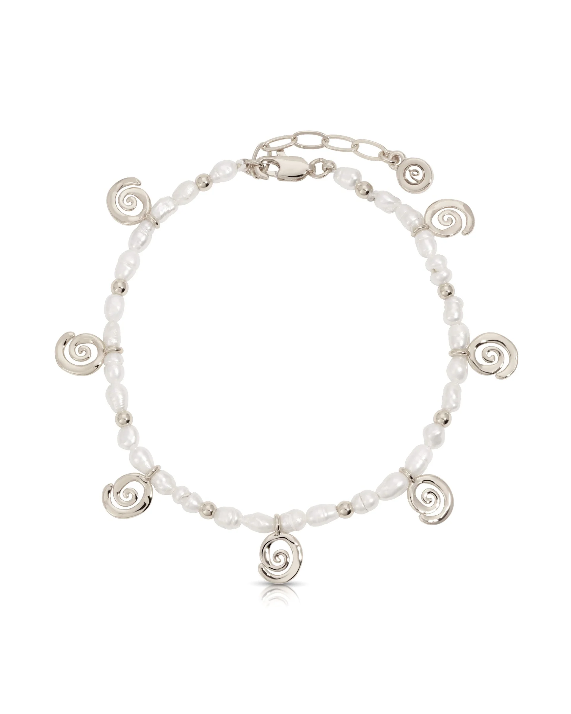 Aura Pearl Bracelet - Image 8