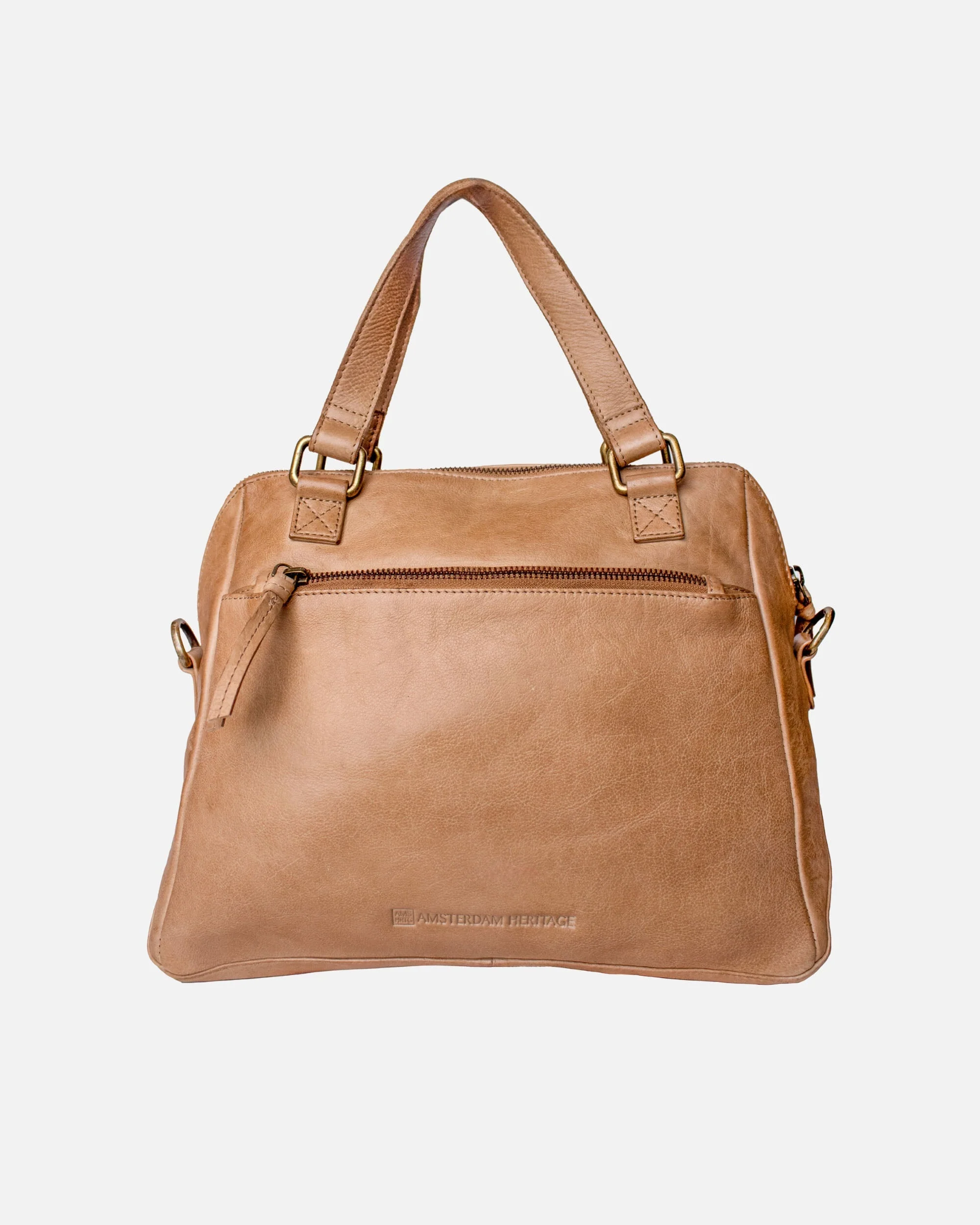 Bakel | Leather Messenger Bag - Image 6