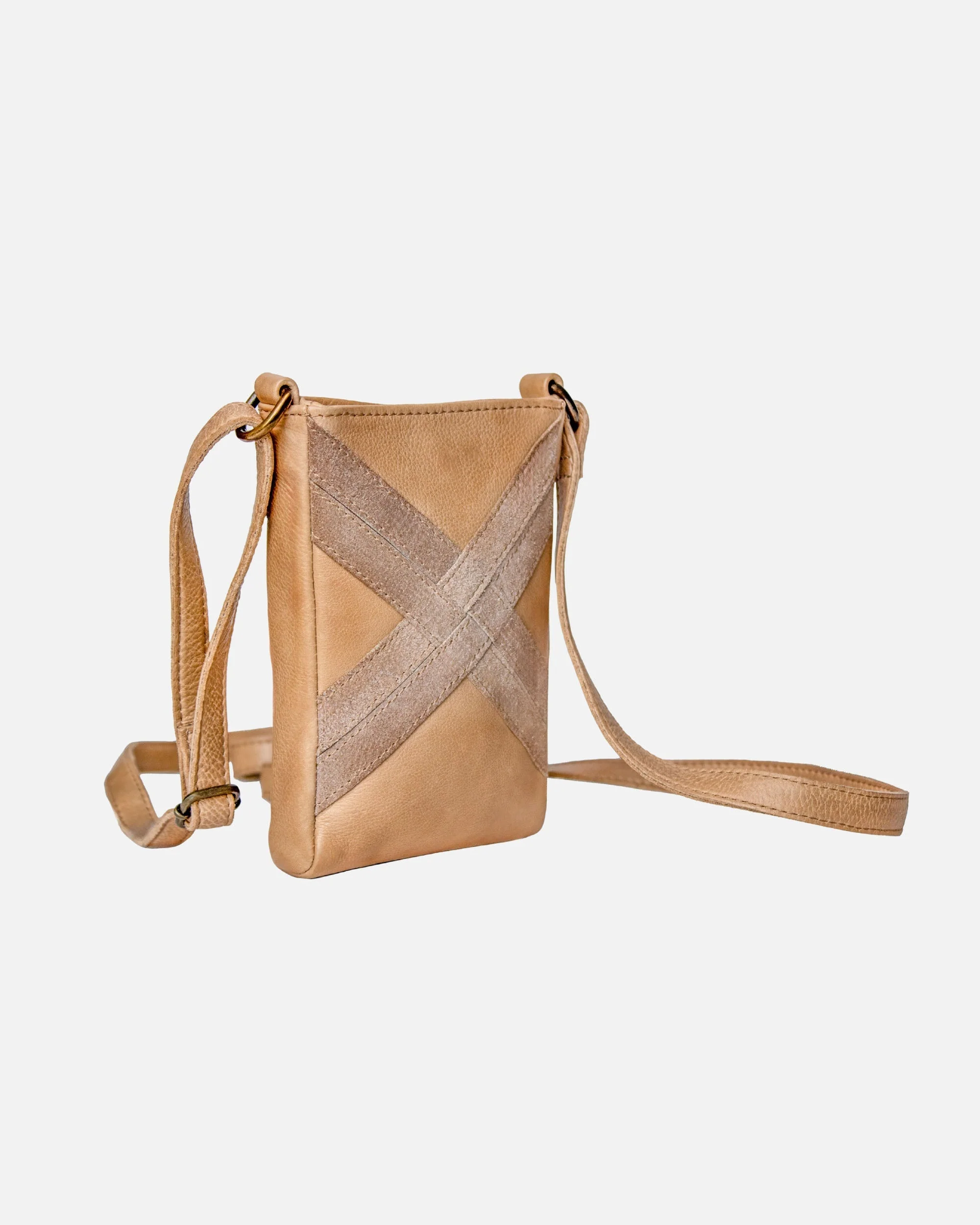 Bakermans | Leather Phone Bag - Image 12