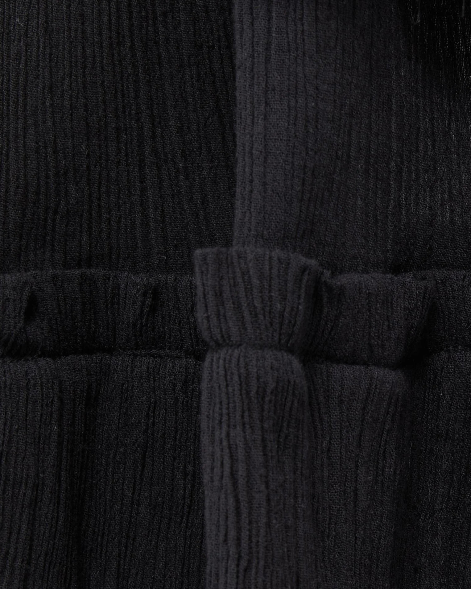 Beth Dress Black - Image 10