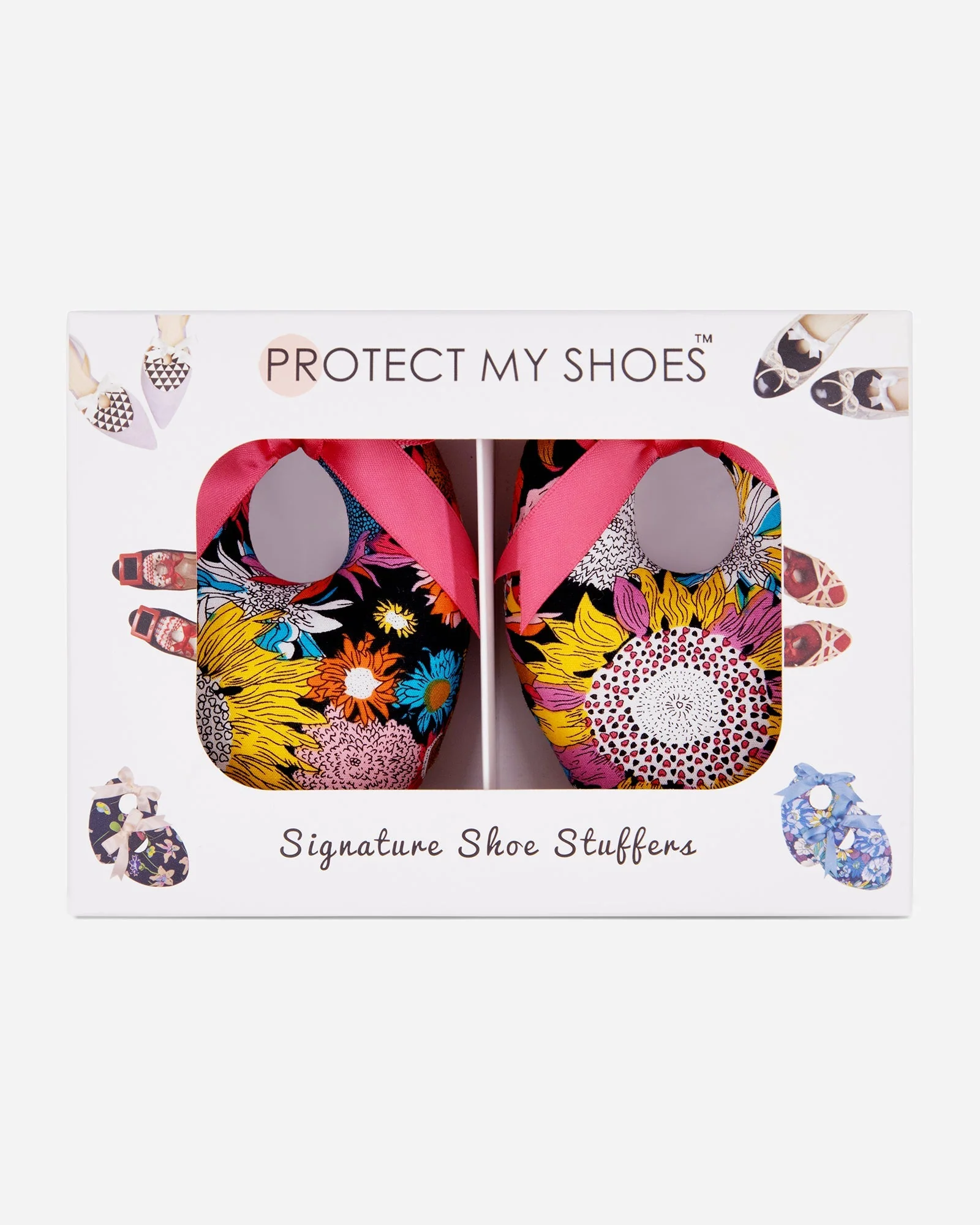 Blooming Sunflowers Shoe Stuffer Inserts - Image 4