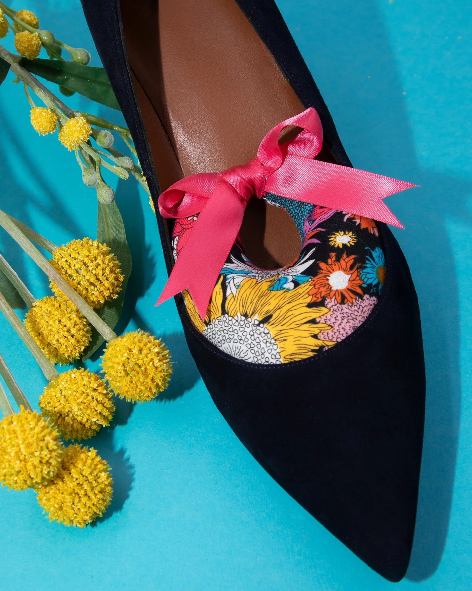 Blooming Sunflowers Shoe Stuffer Inserts - Image 6