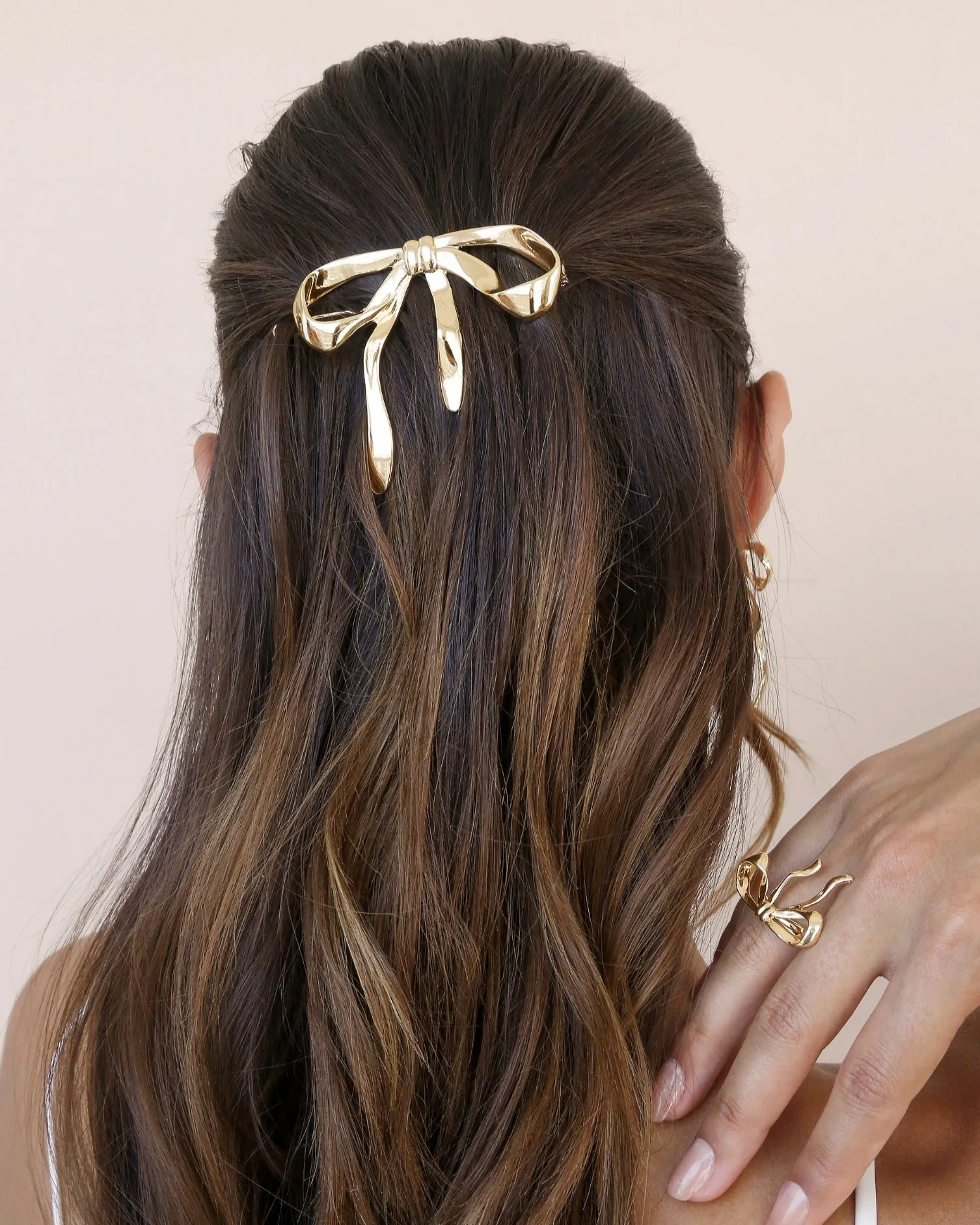 Bow Organica Barrette - Image 4