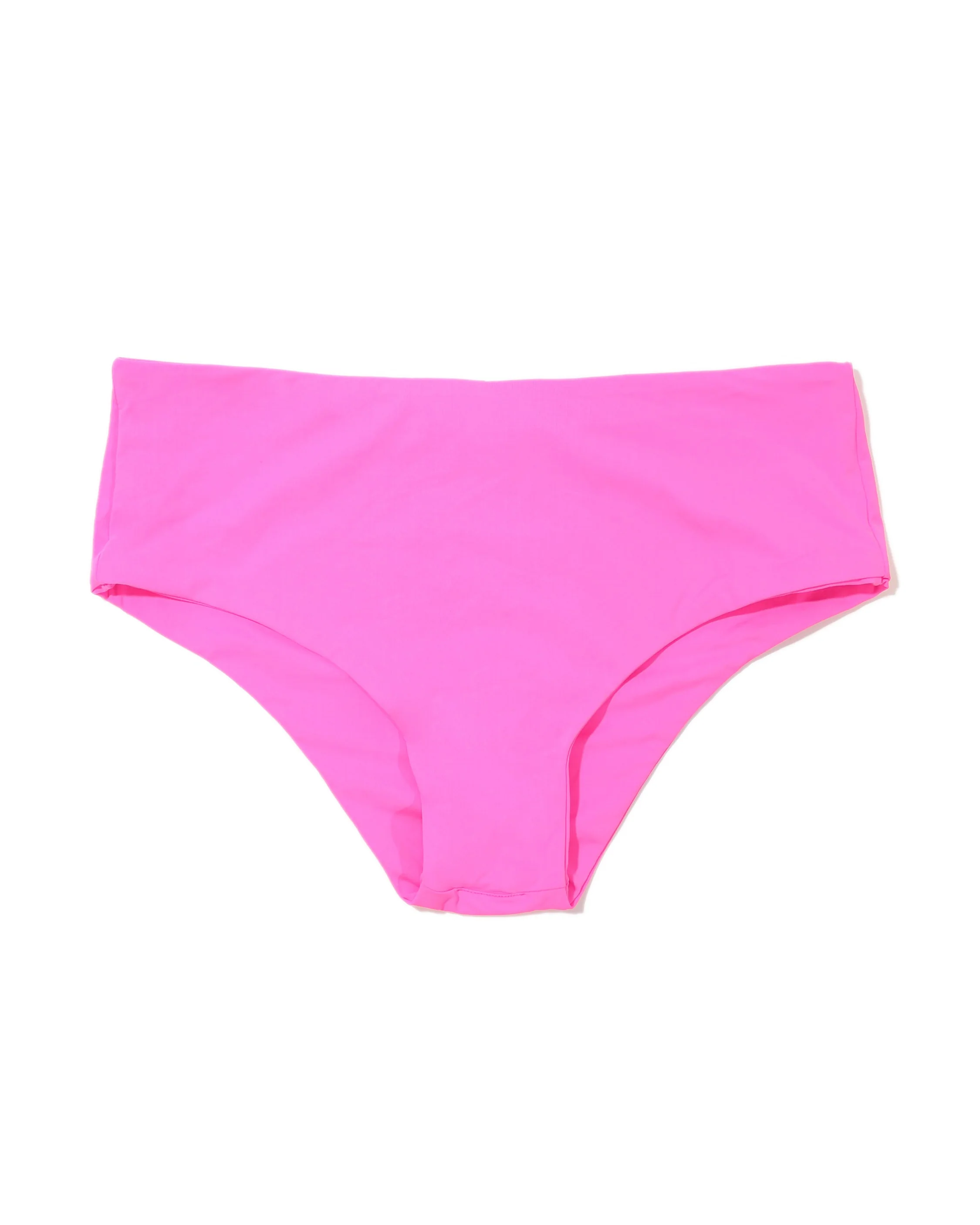 Boyshort Swimsuit Bottom Unapologetic Pink - Image 2