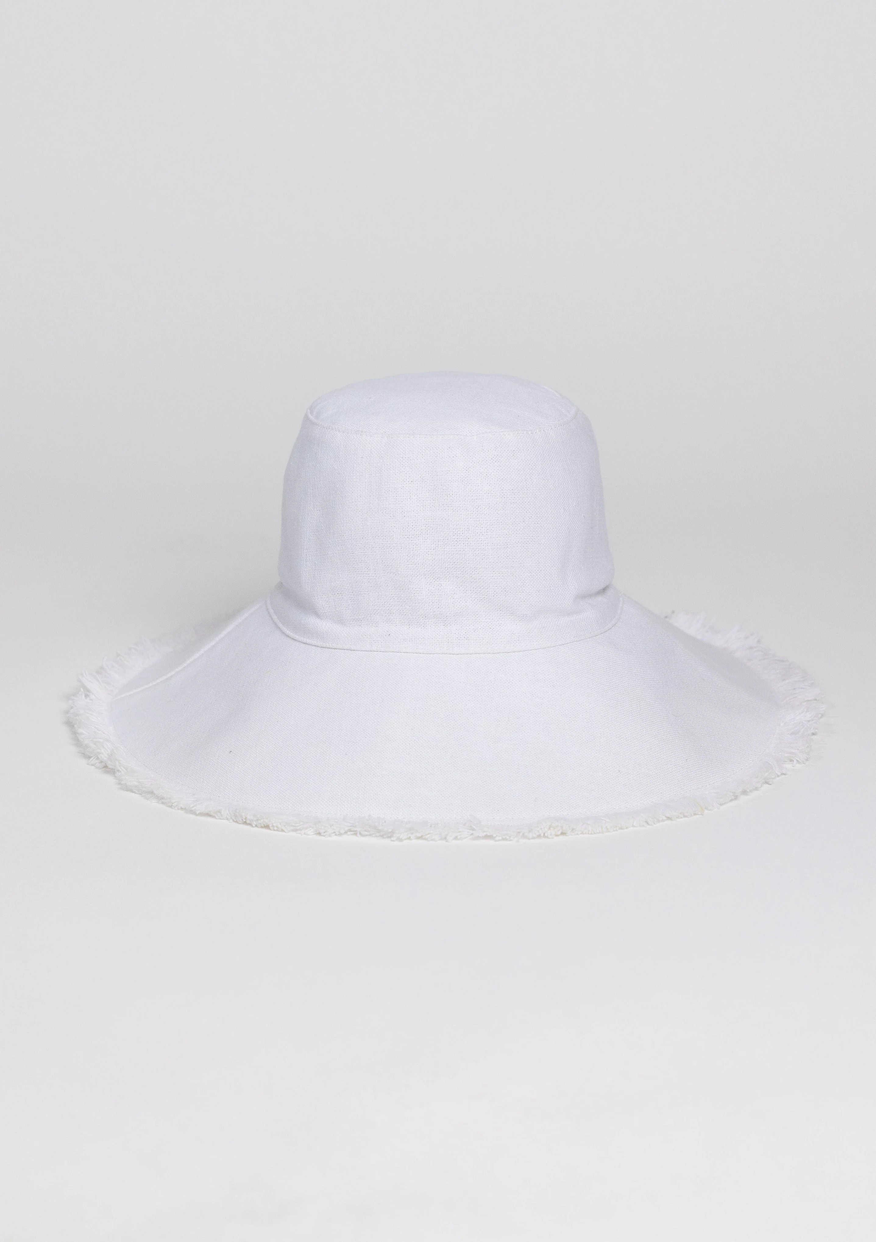 Canvas Packable Sun Hat