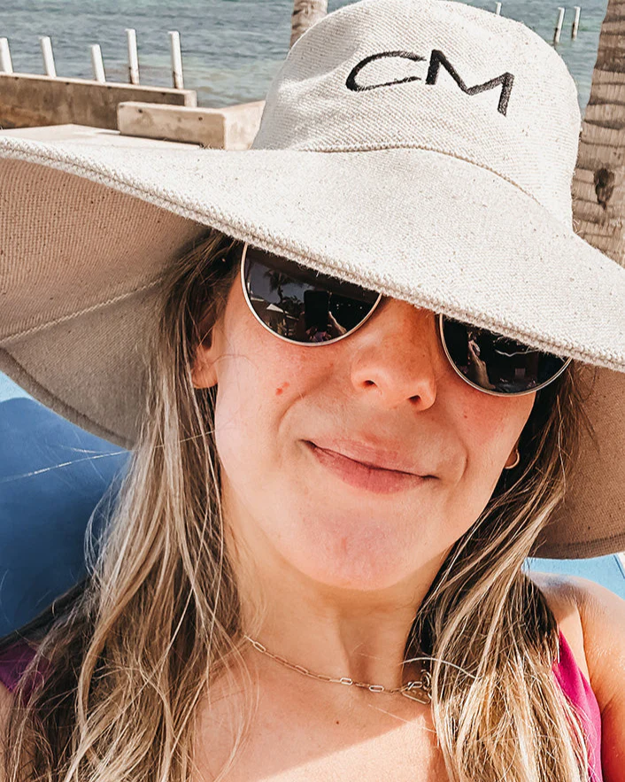 Canvas Packable Sun Hat - Image 4