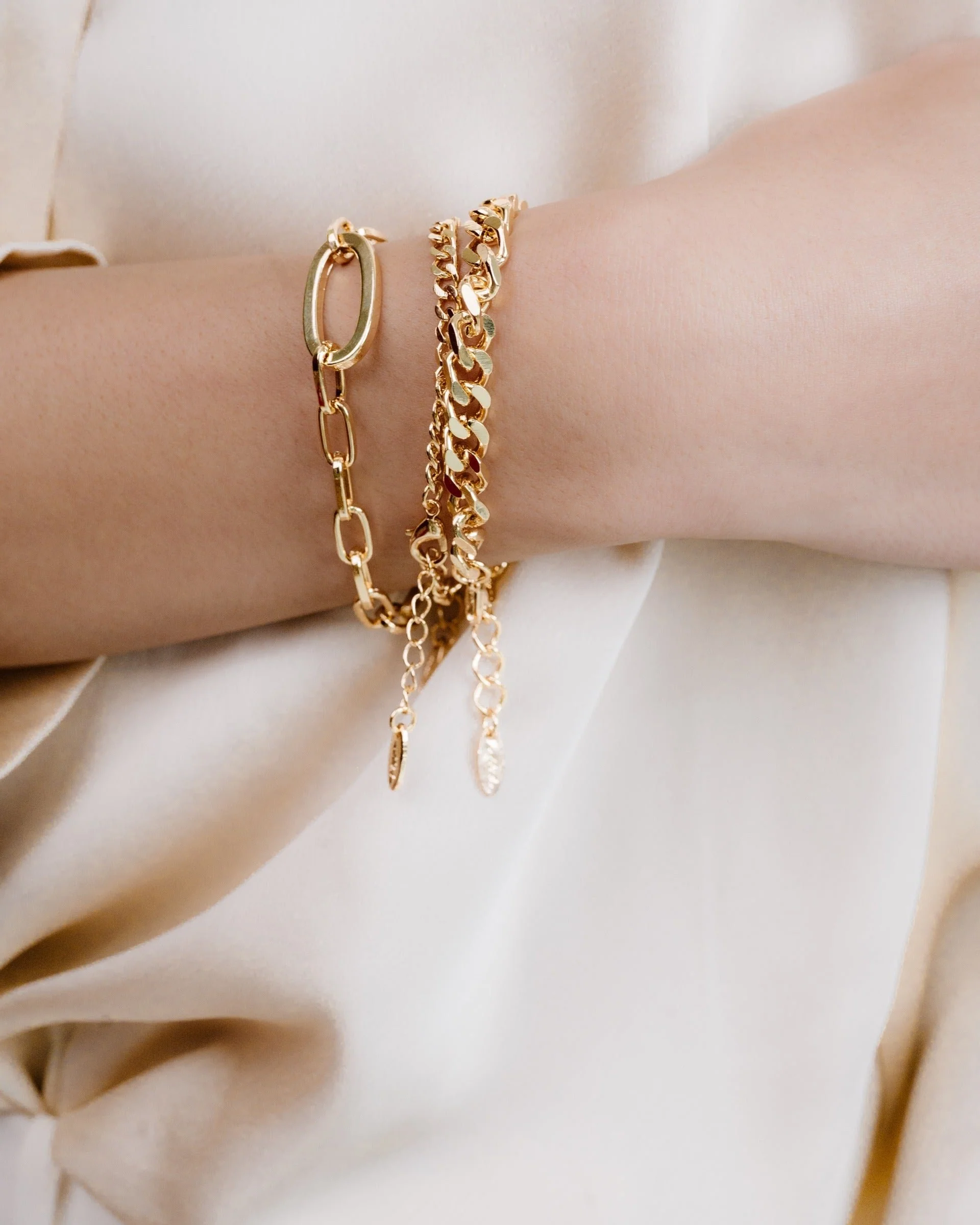 Chain Game Bracelet Set - Image 9