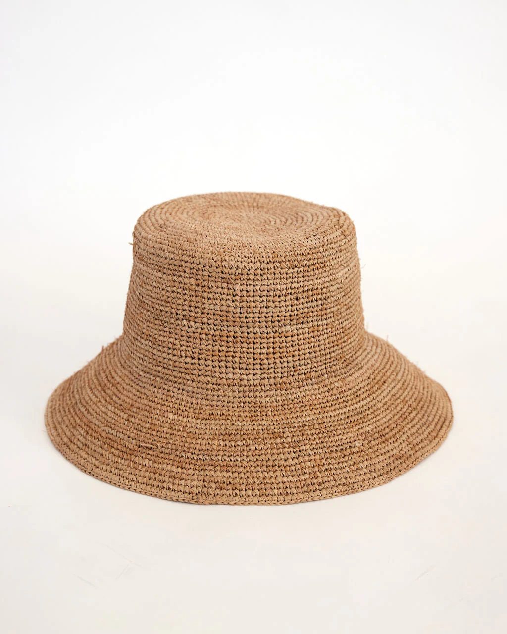 Chic Crochet Bucket Hat - Image 9