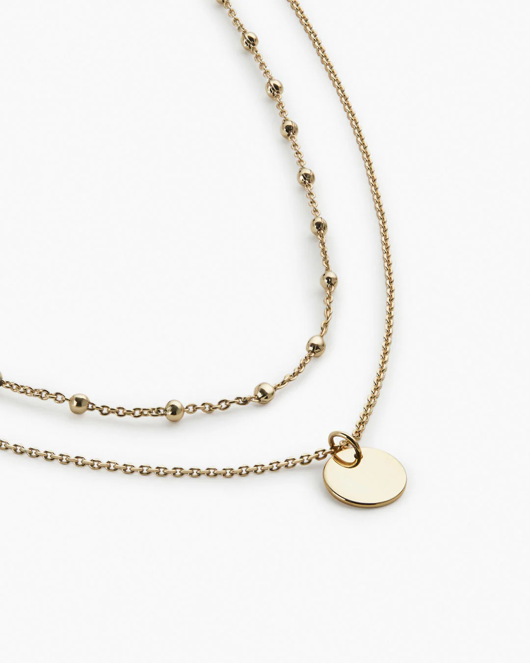 Coin Necklace Set - Willow - Image 3