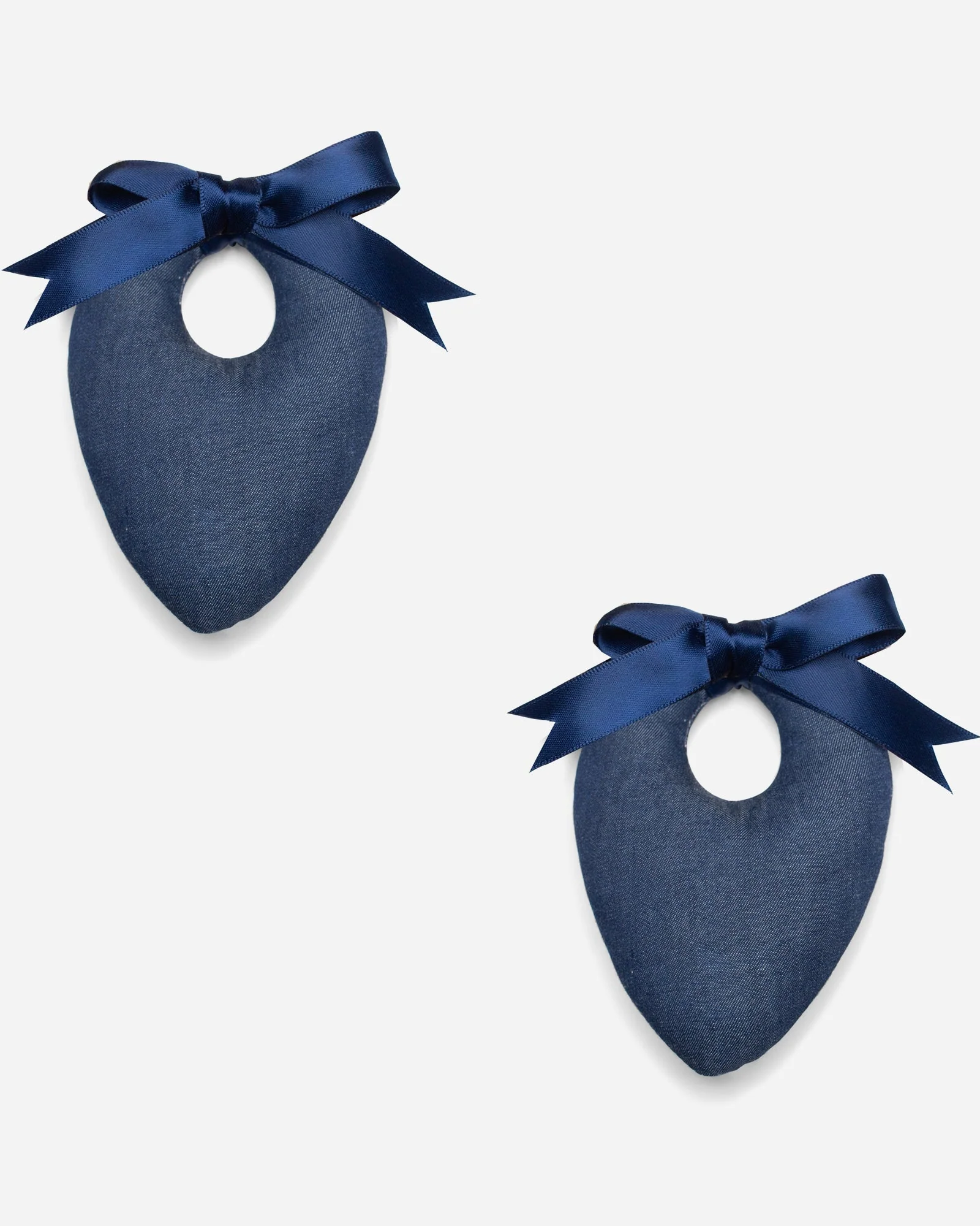 Cool Denim Shoe Stuffer Inserts - Image 3