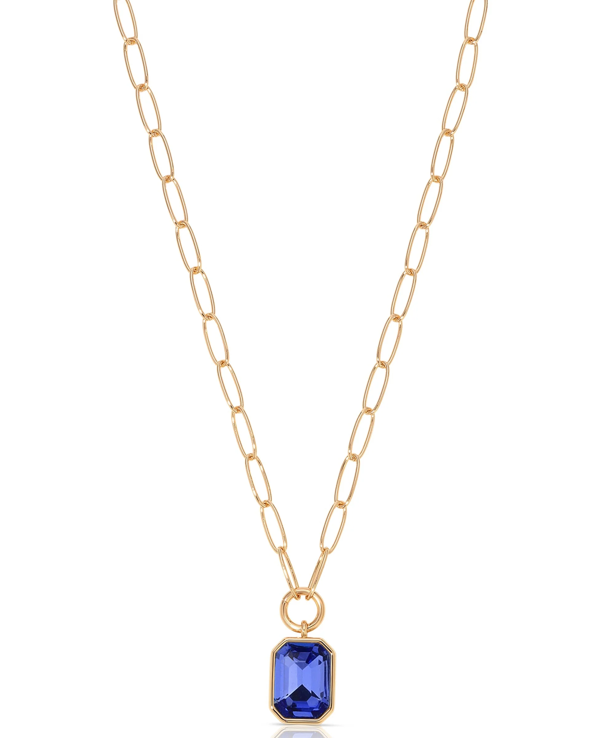Deco Pendant Necklace - Image 16