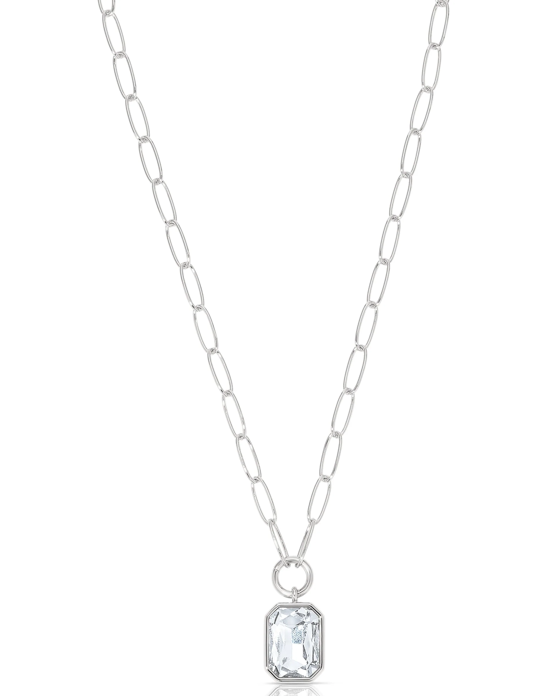 Deco Pendant Necklace - Image 17