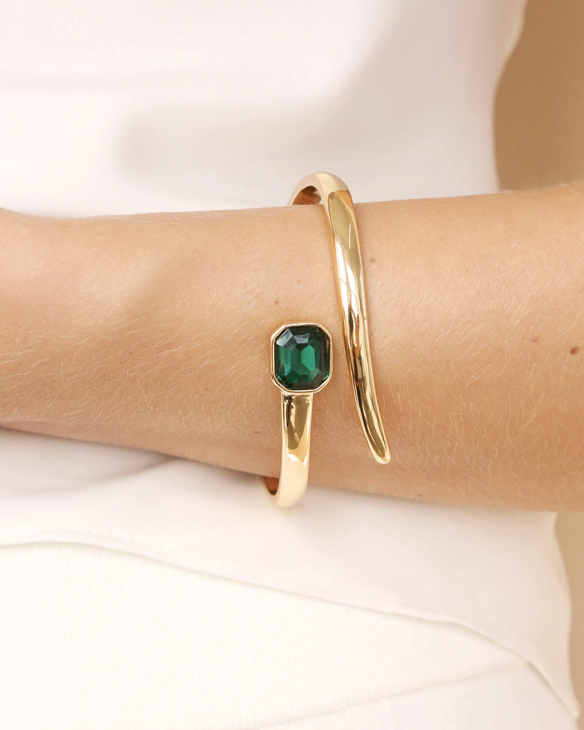 Deco Wrap Cuff - Image 2