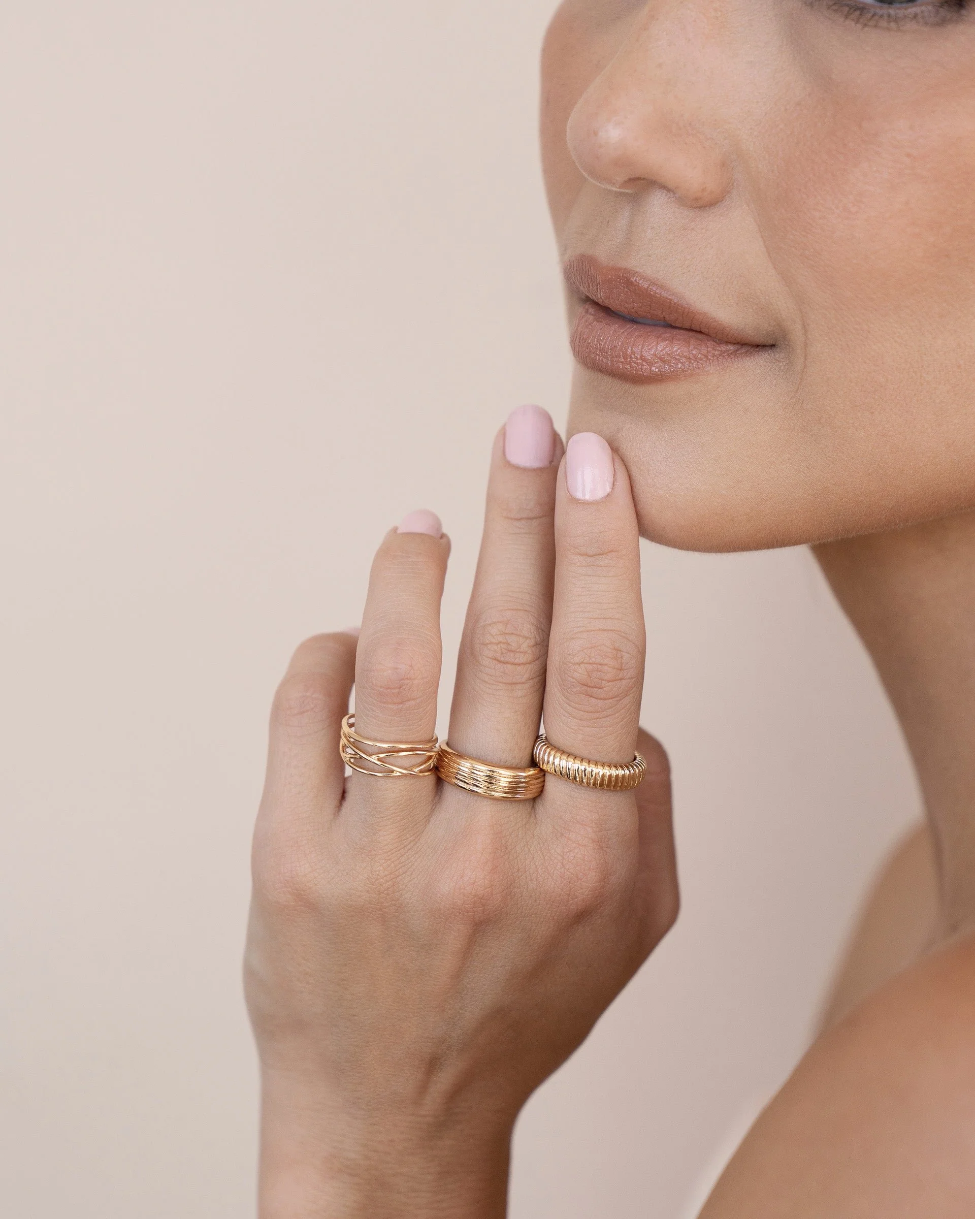 Easy Twists Ring - Image 4