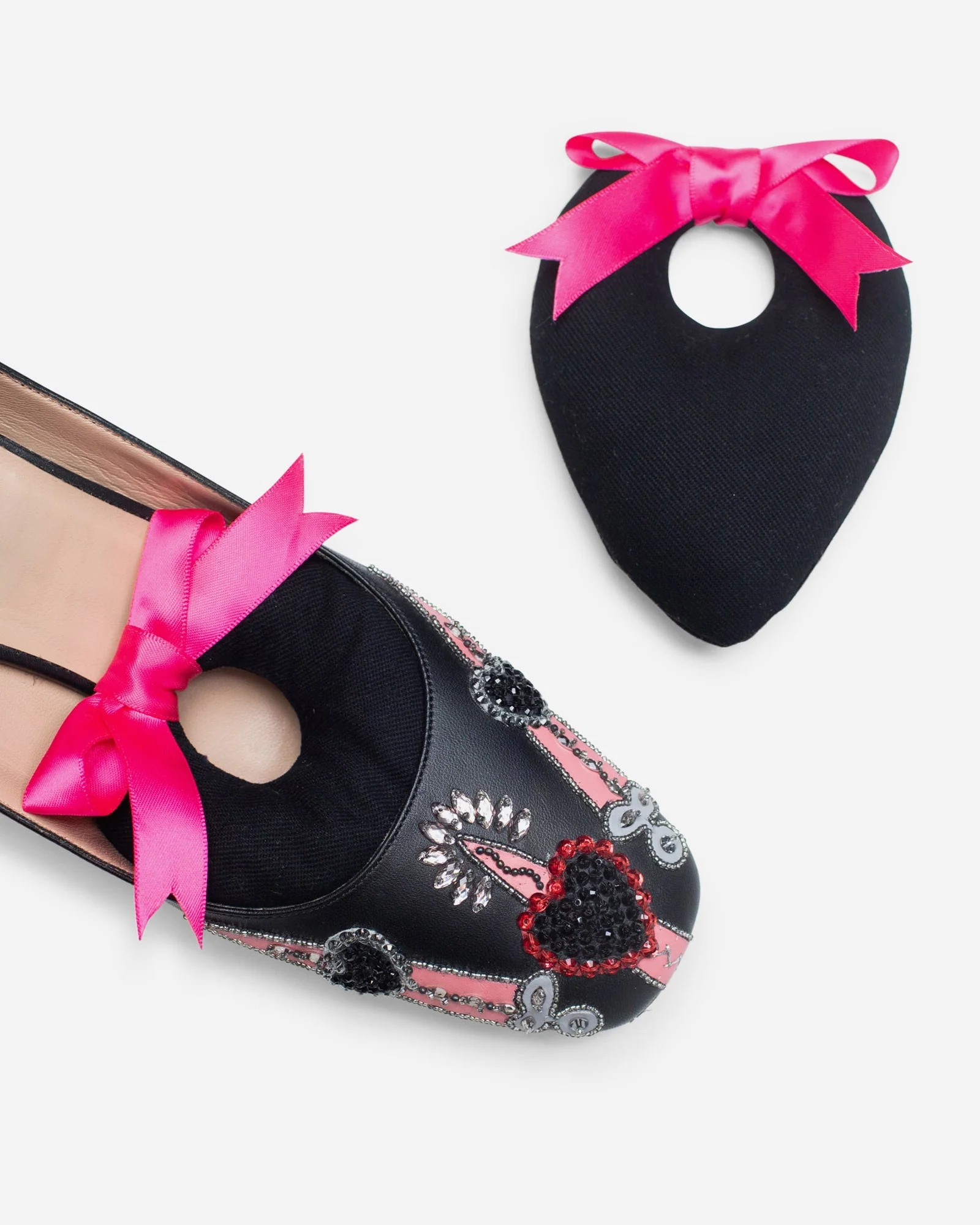 Elegance Shoe Stuffer Inserts - Pink