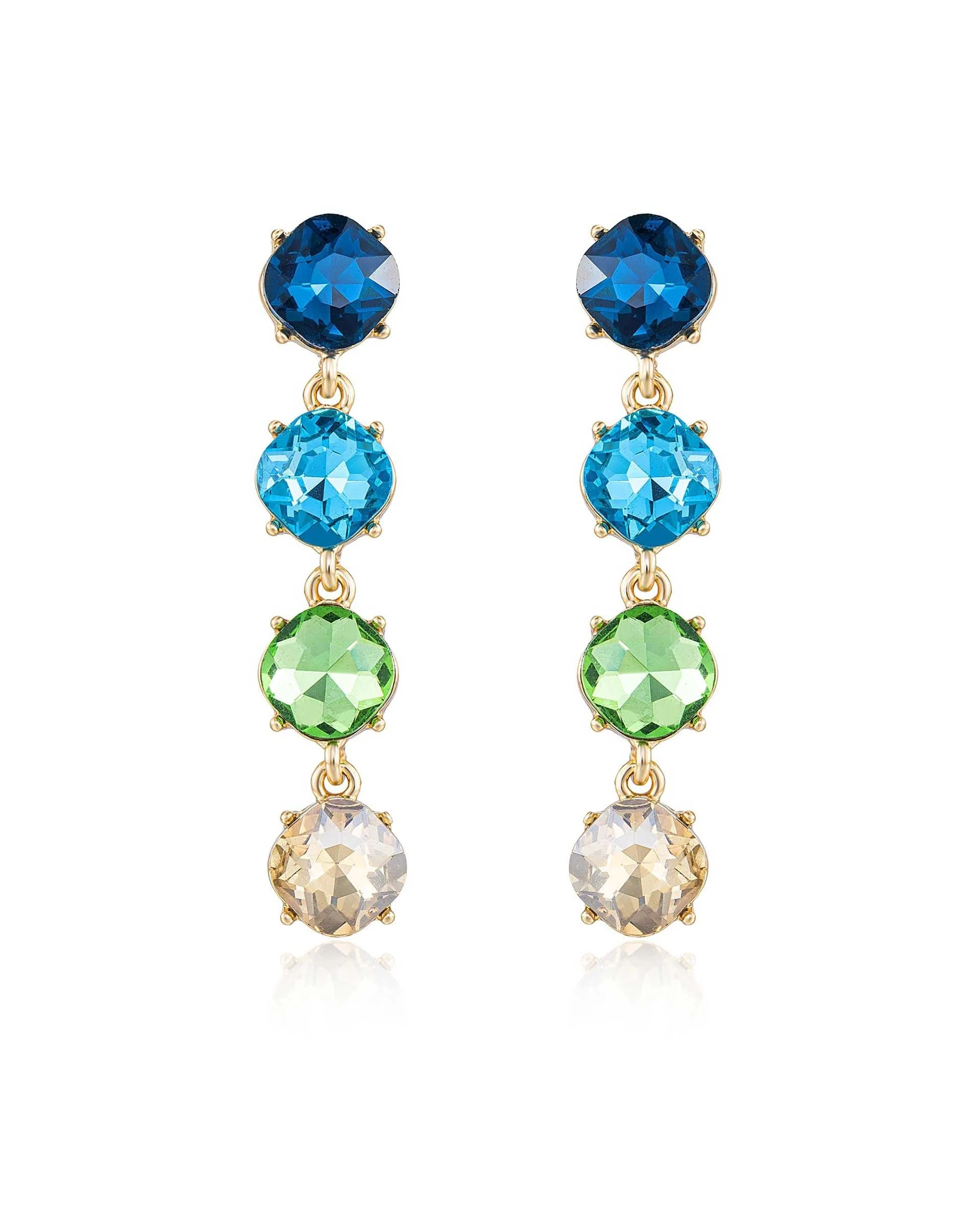 Four the Money Earrings - Image 14
