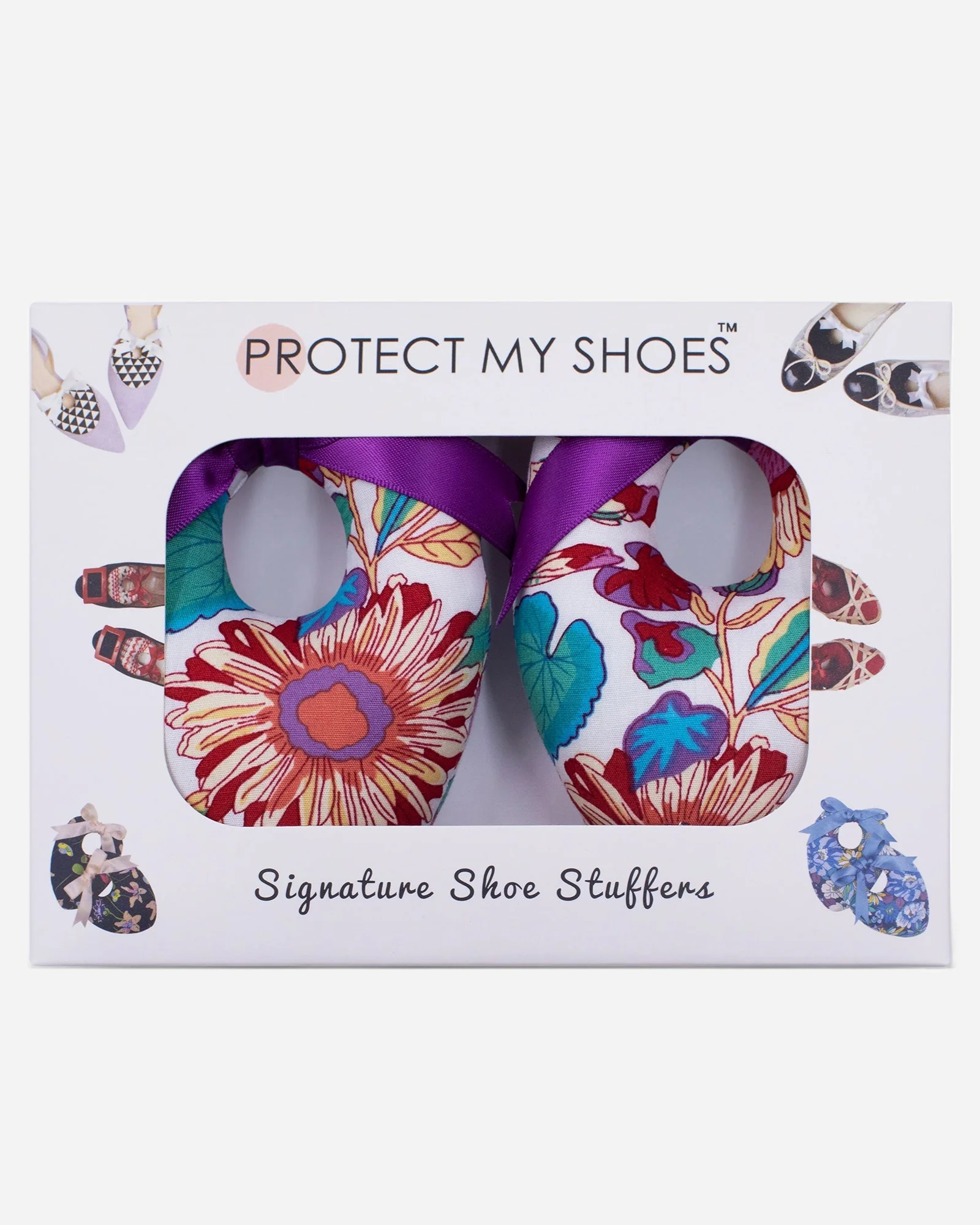 Fresh Bouquet Shoe Stuffer Inserts - Image 4