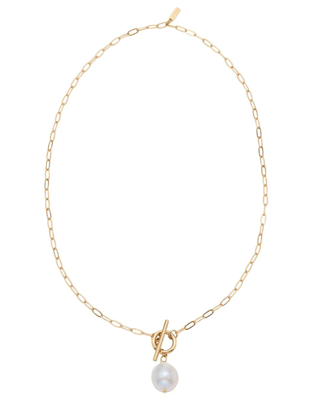 FRESHWATER PEARL CASSIS NECKLACE