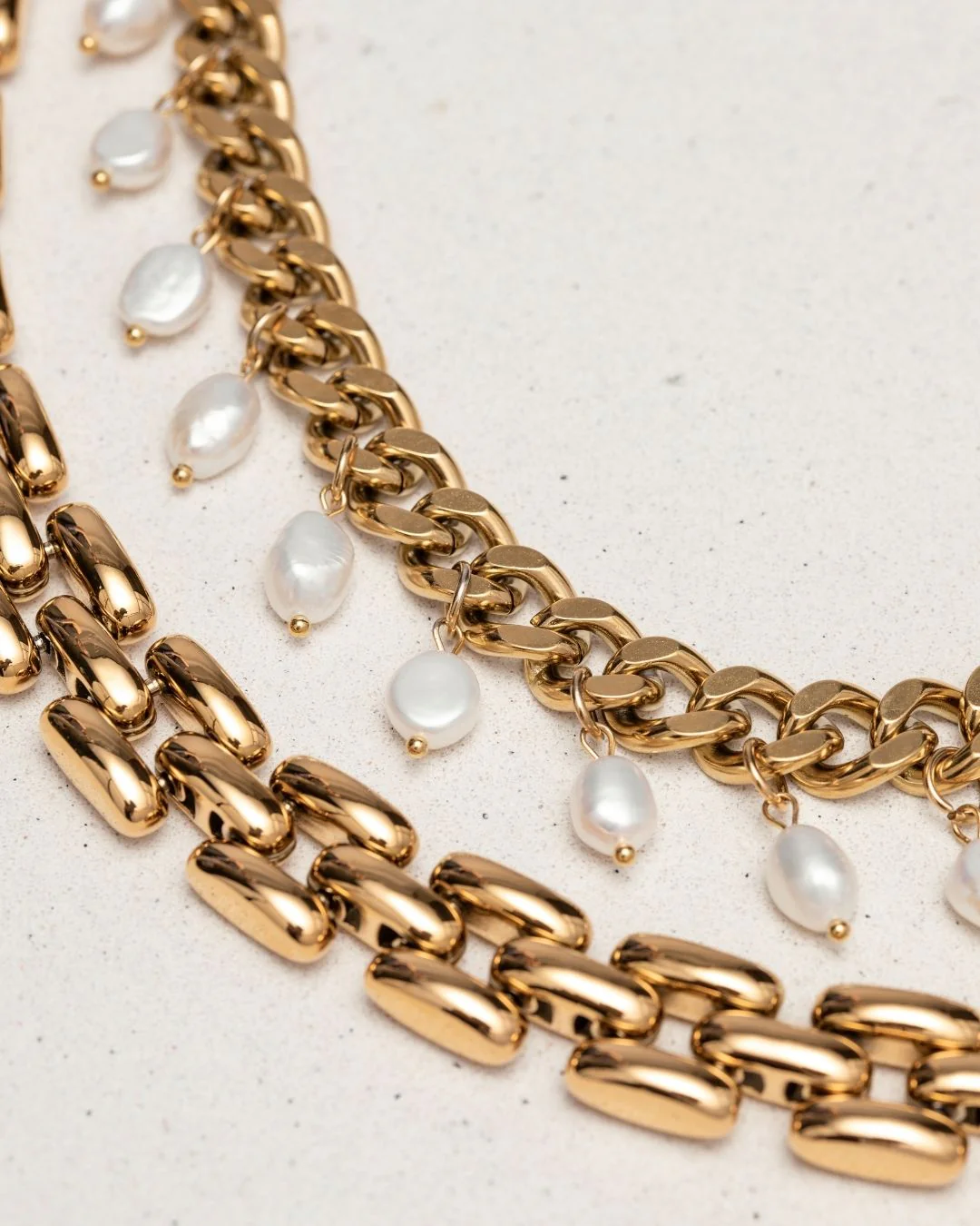 Freshwater Pearl Vicente Necklace - Image 3