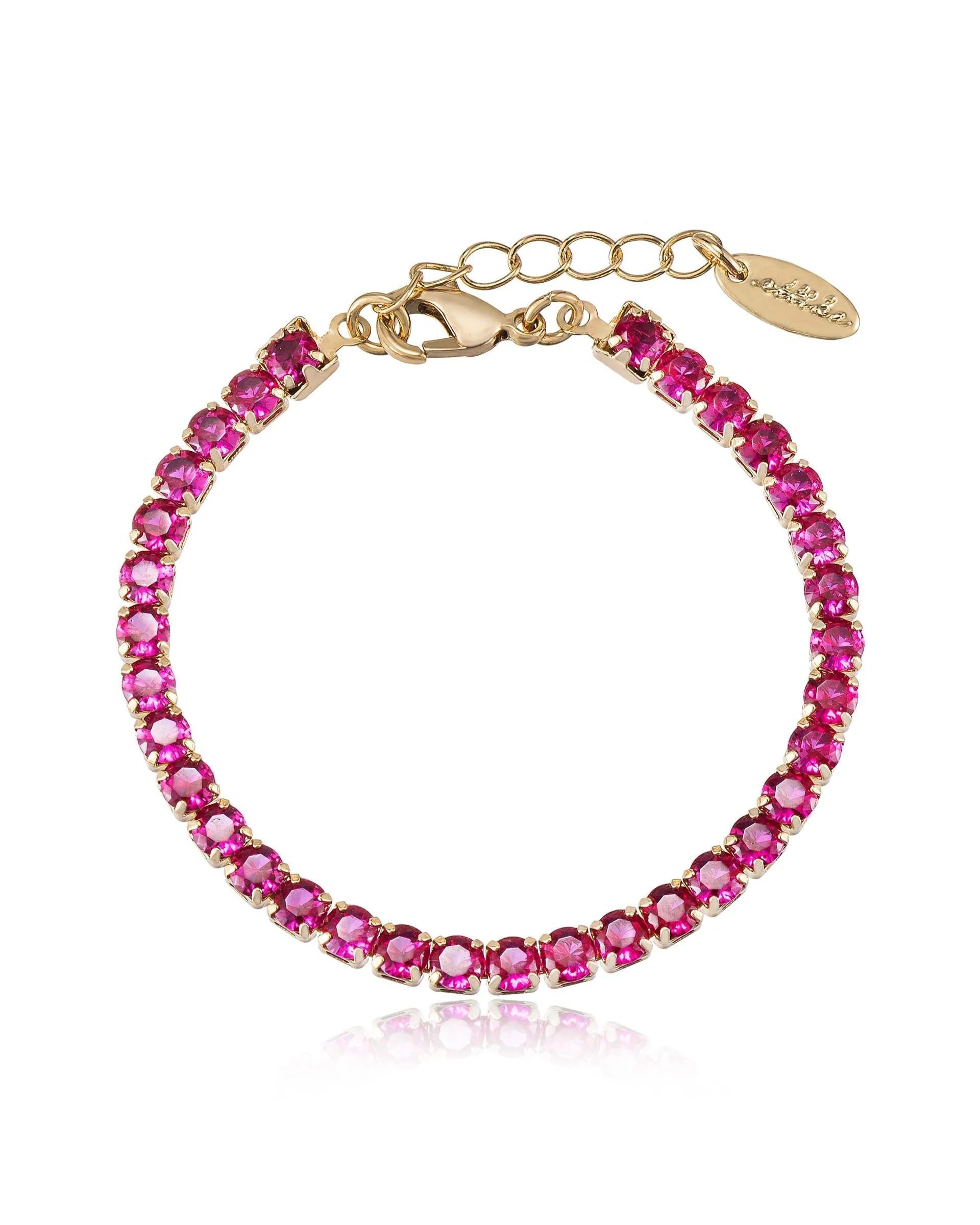 Giselle Sparkle Crystal Bracelet - Image 8