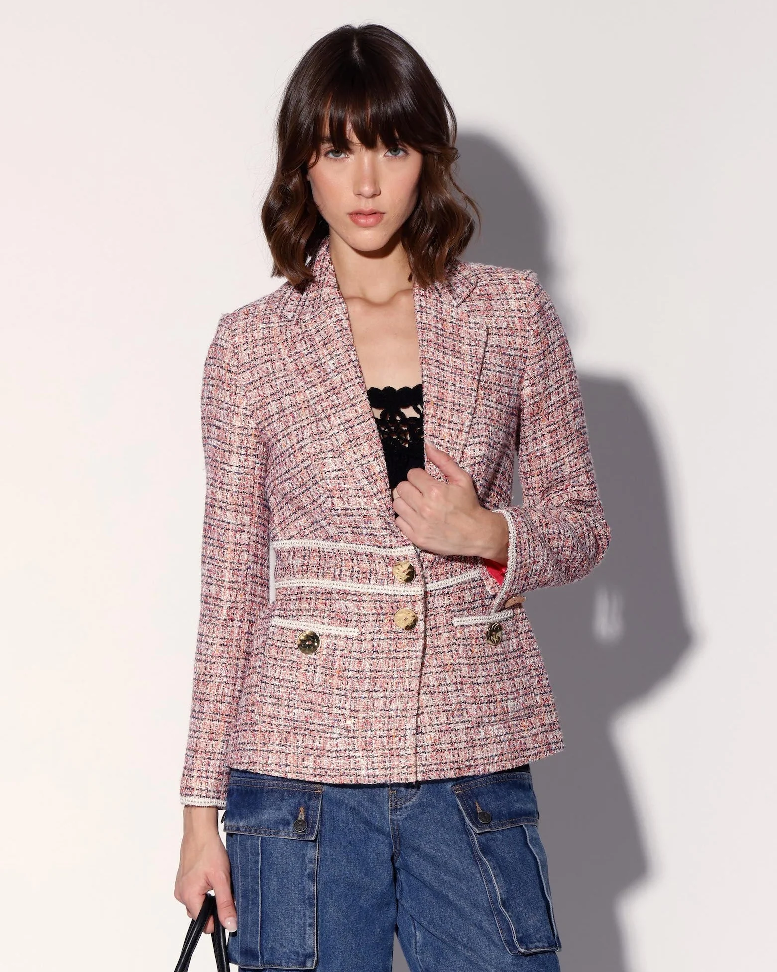 Huxley Blazer, Canyon Tweed