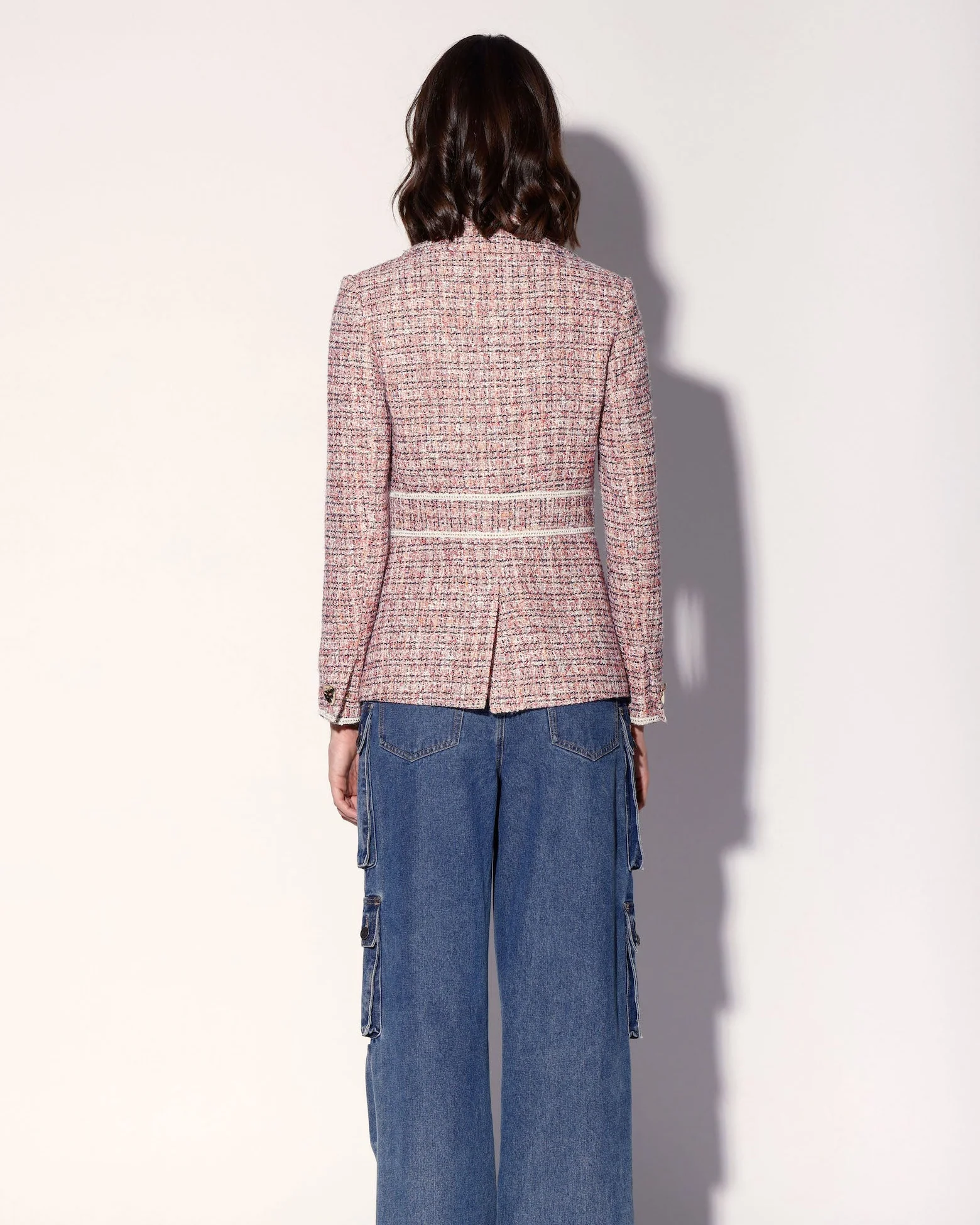 Huxley Blazer, Canyon Tweed - Image 4