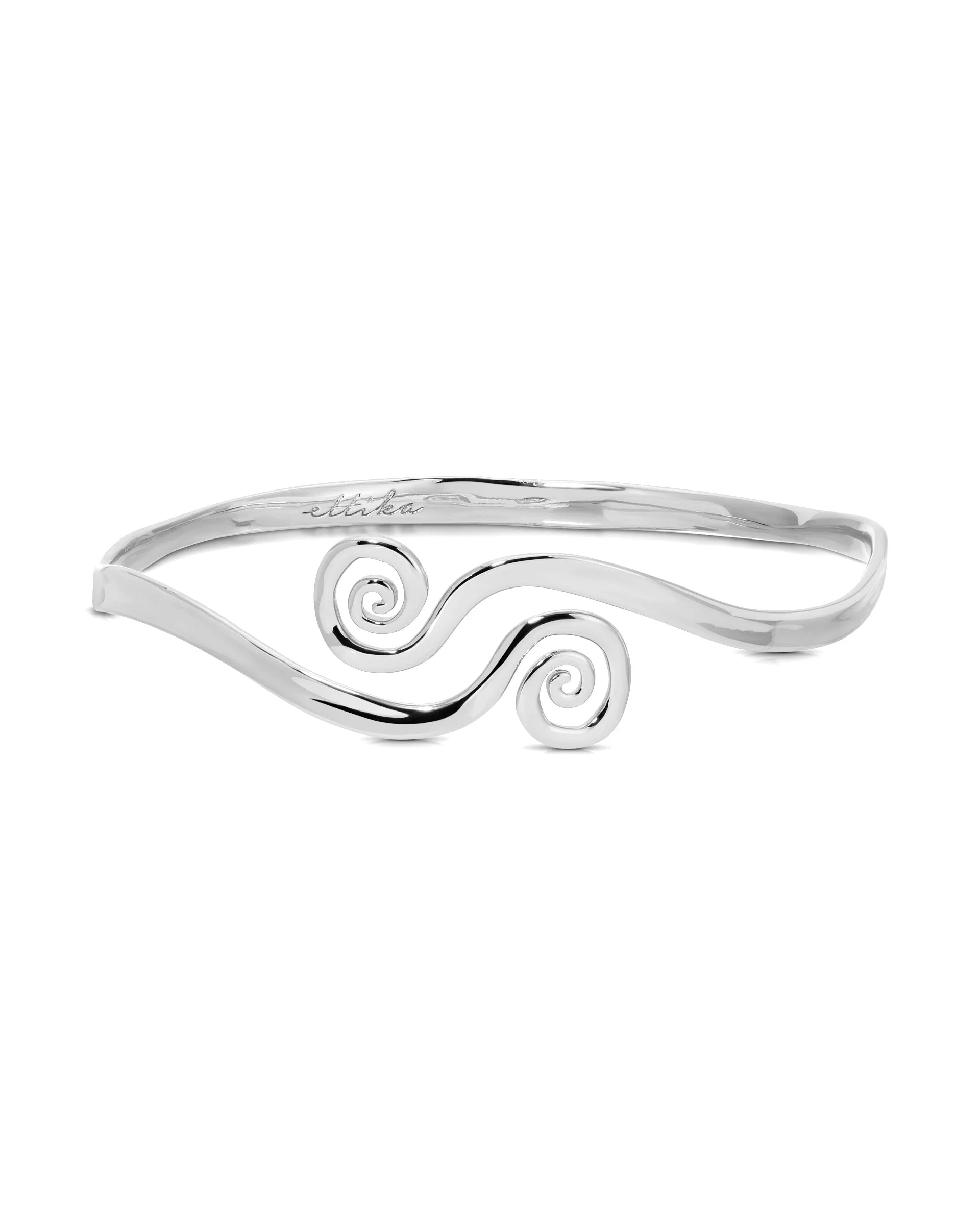 Intertwined Aura Arm Cuff - Image 8