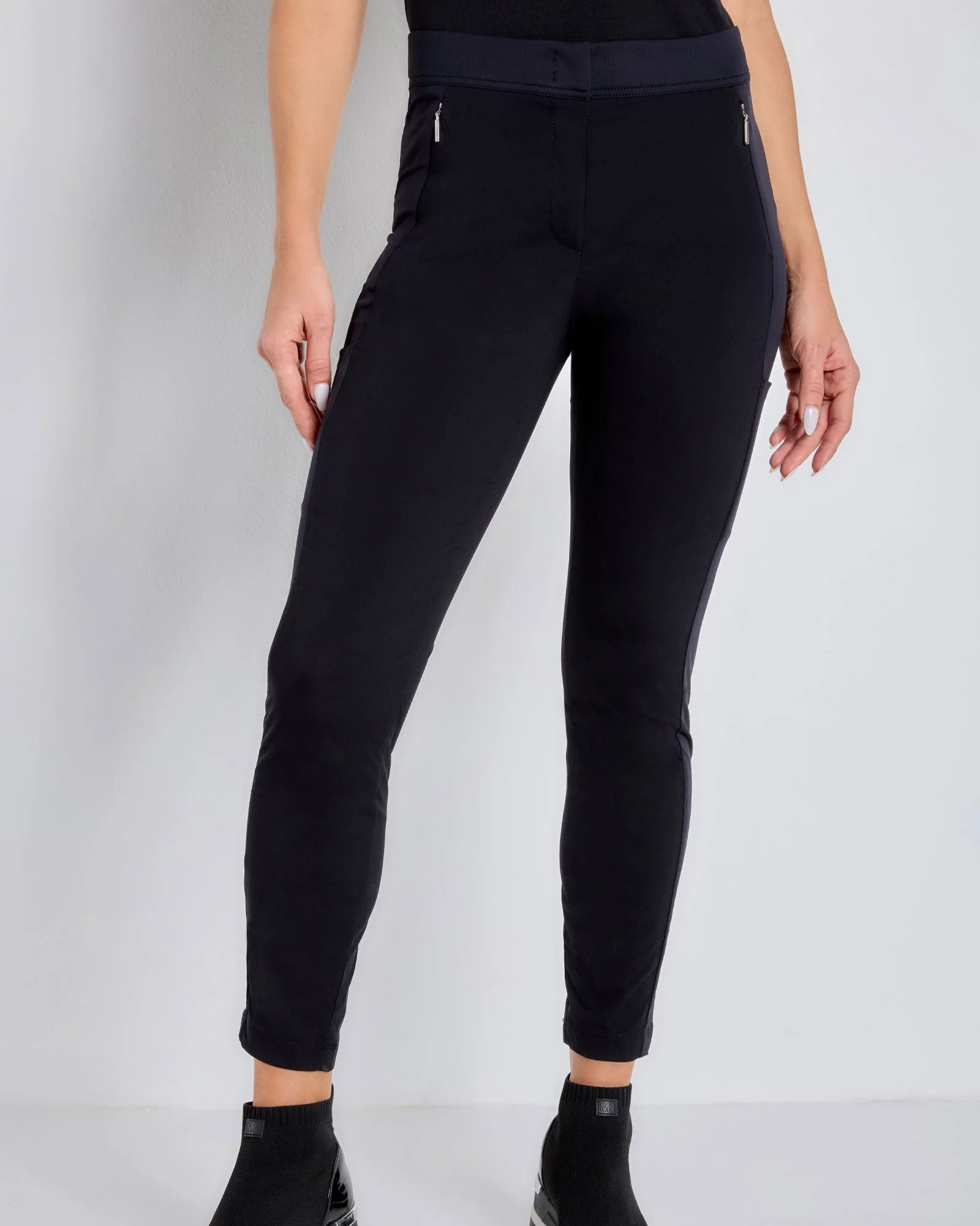 Ipant Hybrid Zip Front Slim Fit Pant - Image 7