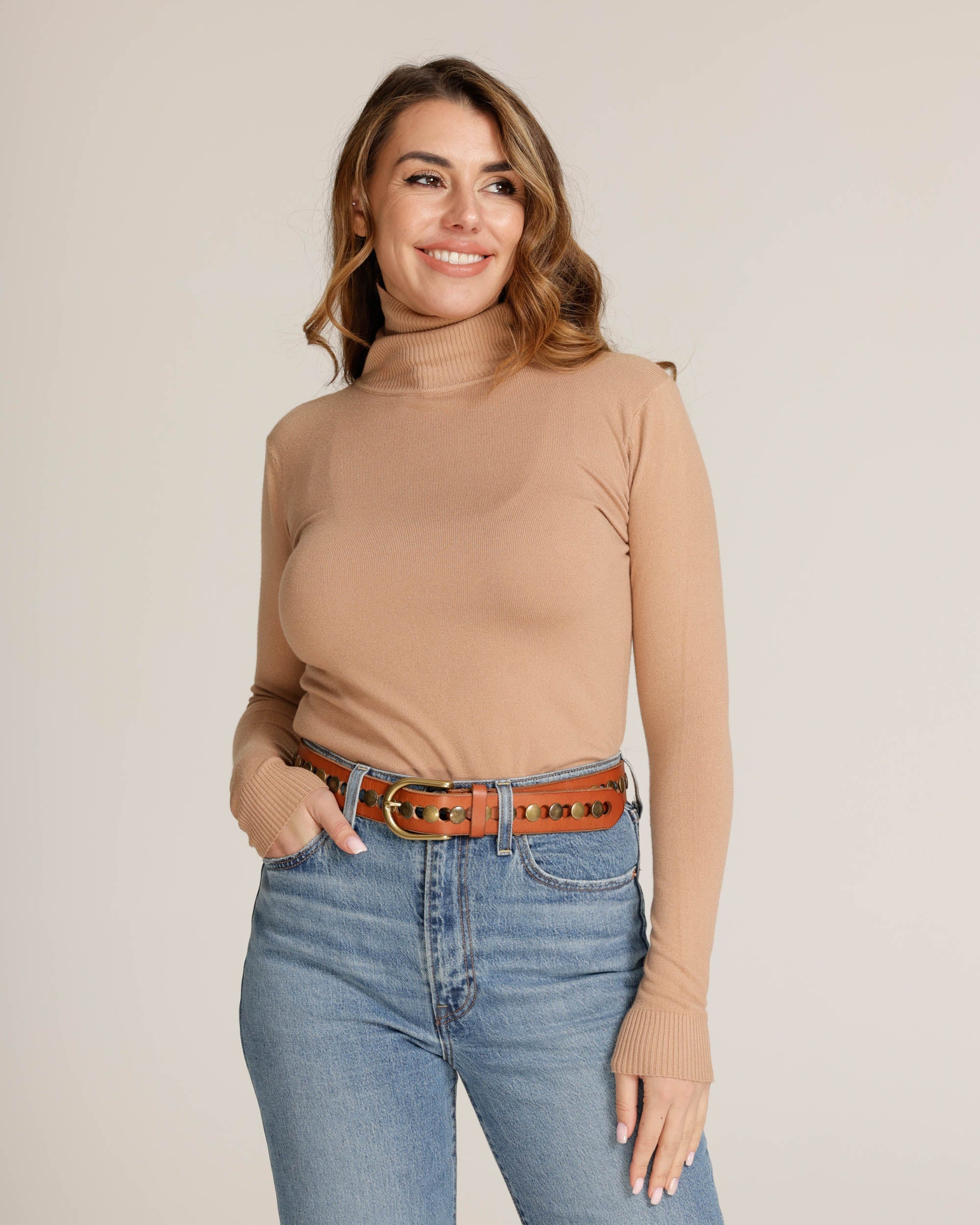 Jasmyn | Studded Western Belt - Image 20