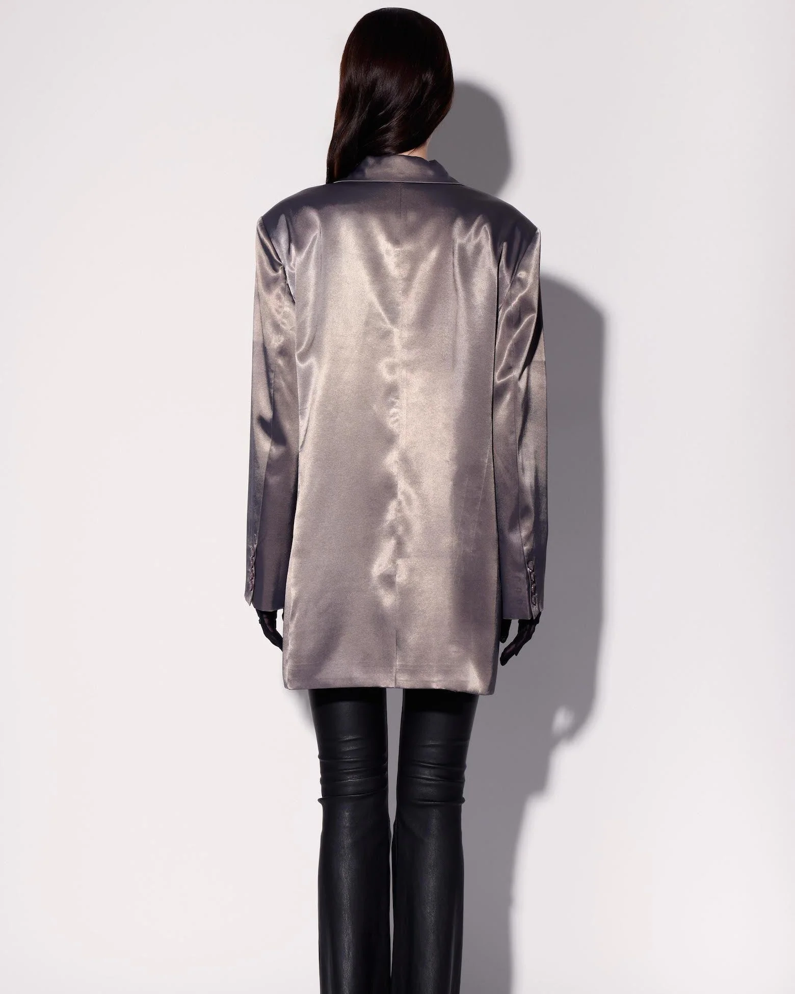 Kamari Blazer, Shadow - Image 4