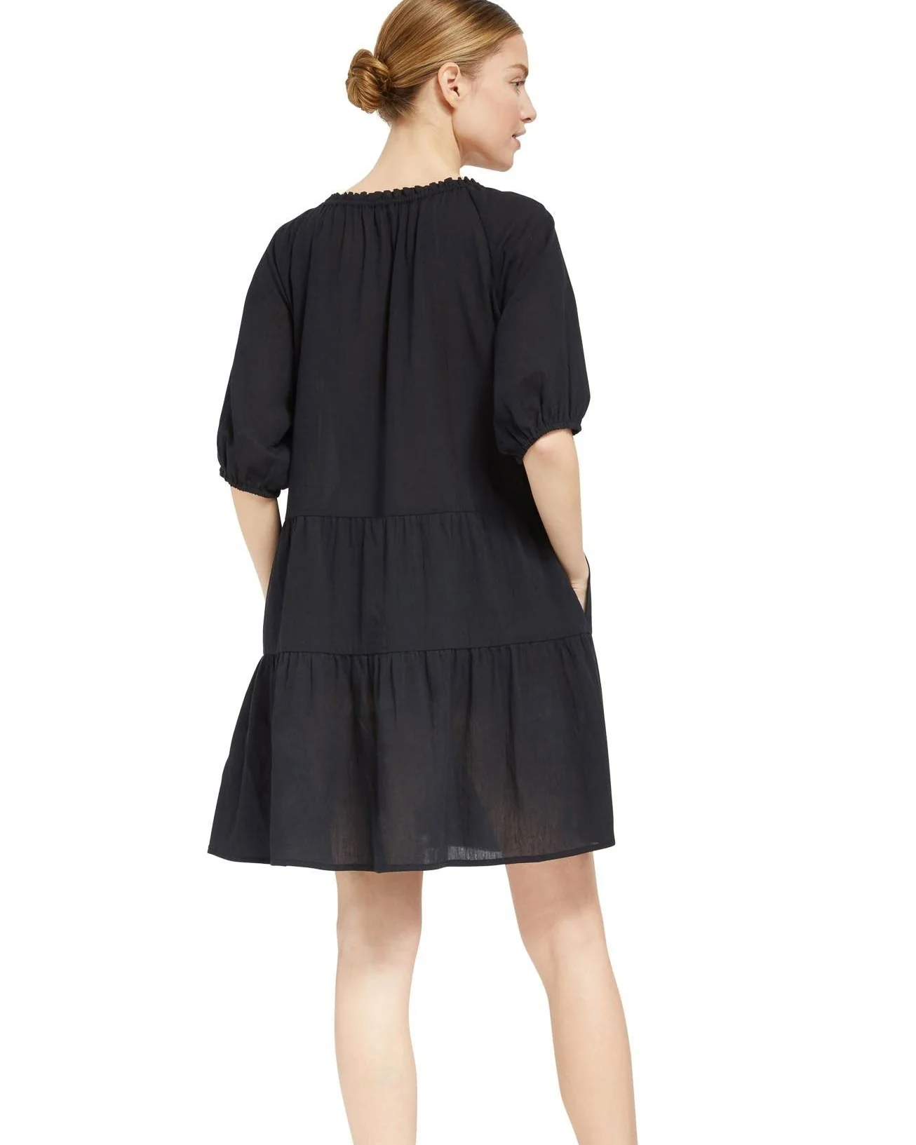 Kelly Dress Fresh White - Image 9