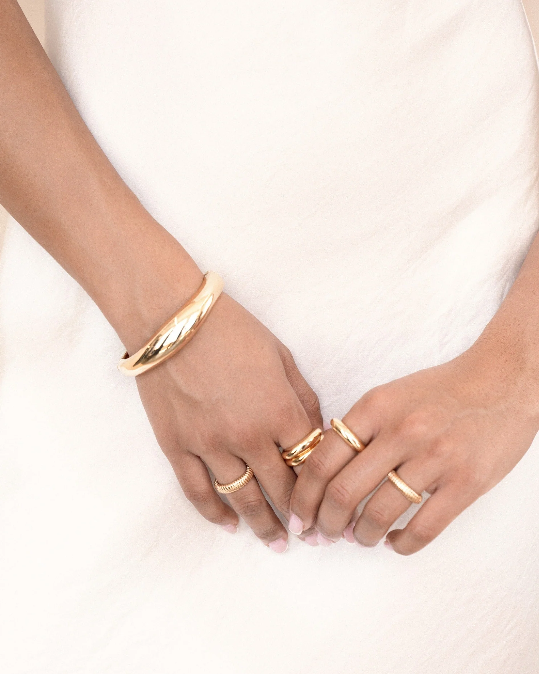 Liquid Love Cuff - Image 2