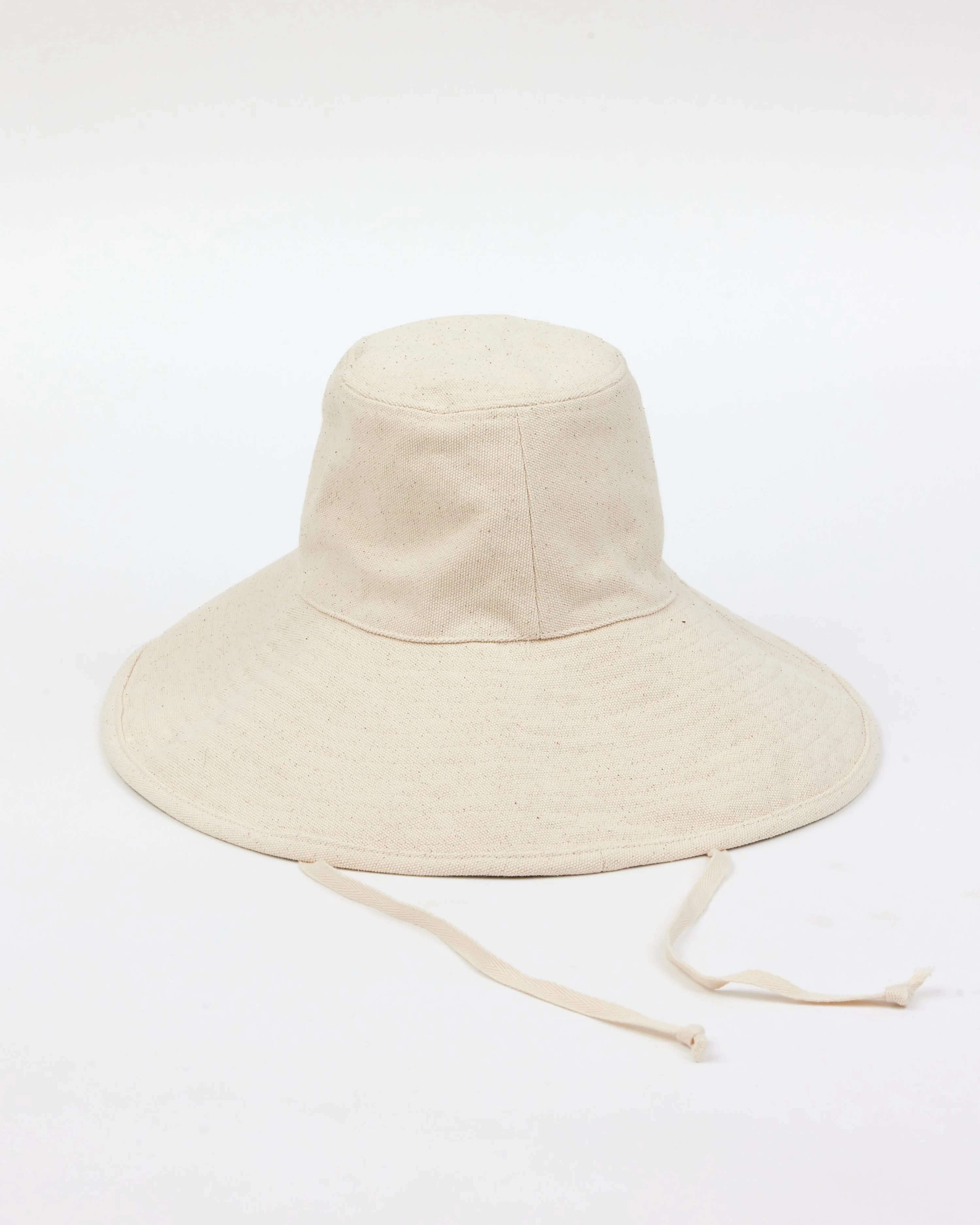 Livvy Canvas Sunhat - Image 5