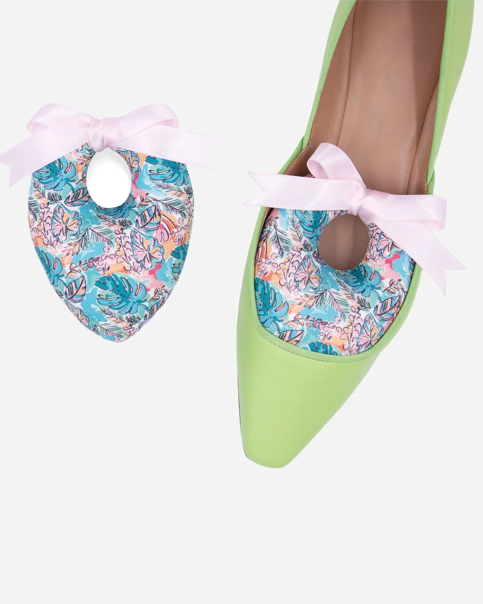 Lush Tropics Shoe Stuffer Inserts