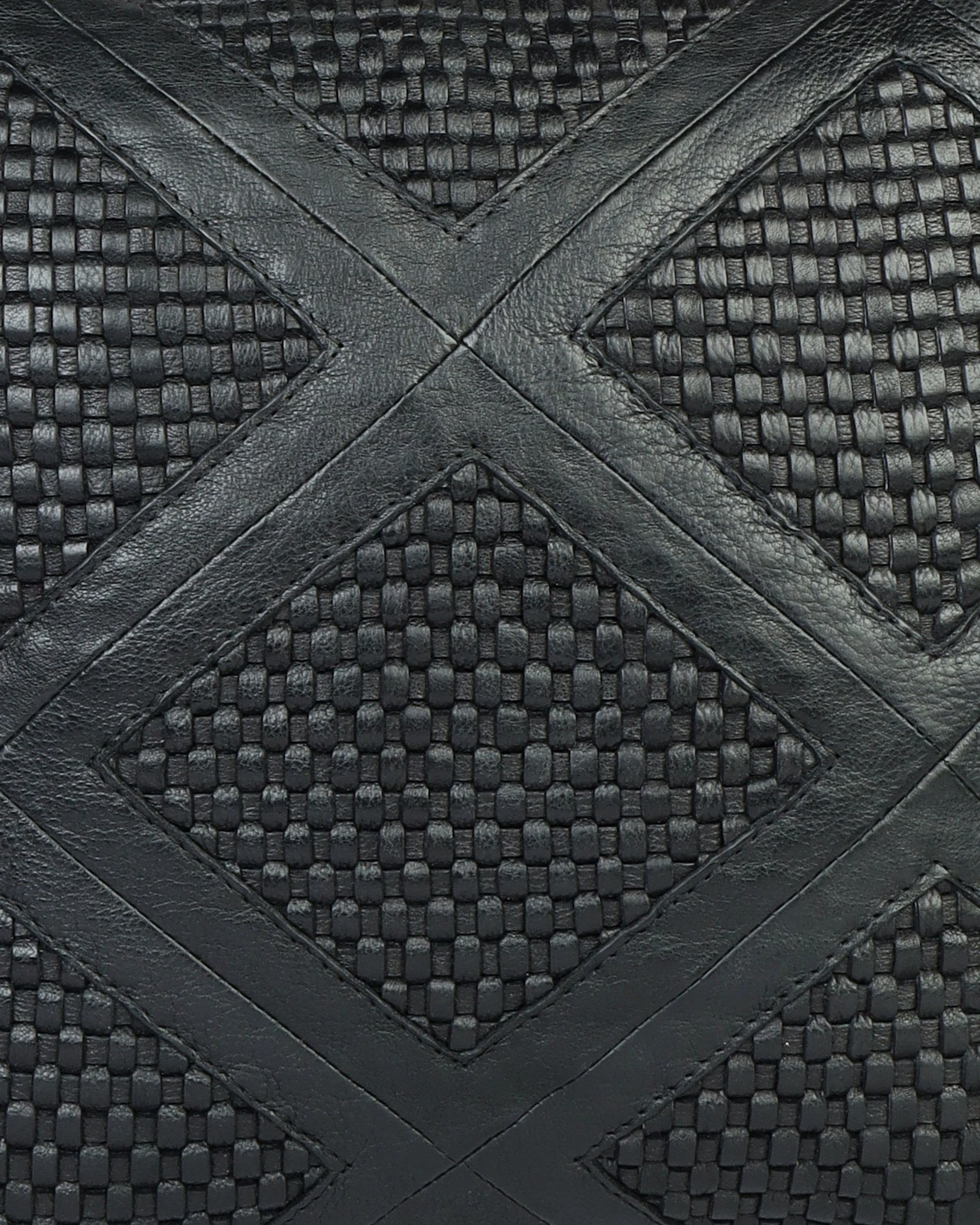 Middel | Bohemian Leather Crossbody Bag - Image 22