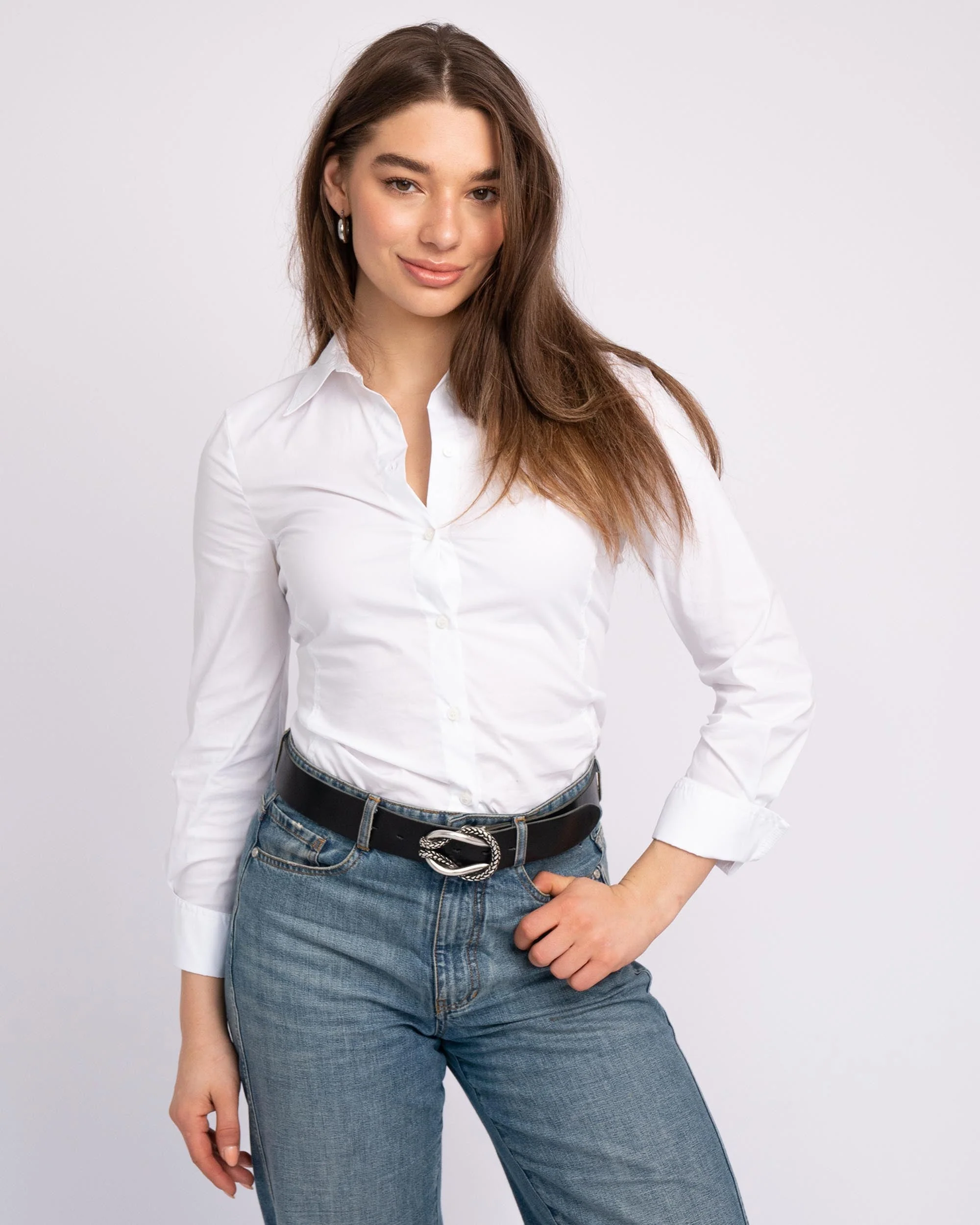 Milano Silver | Belt Buckle - Image 3