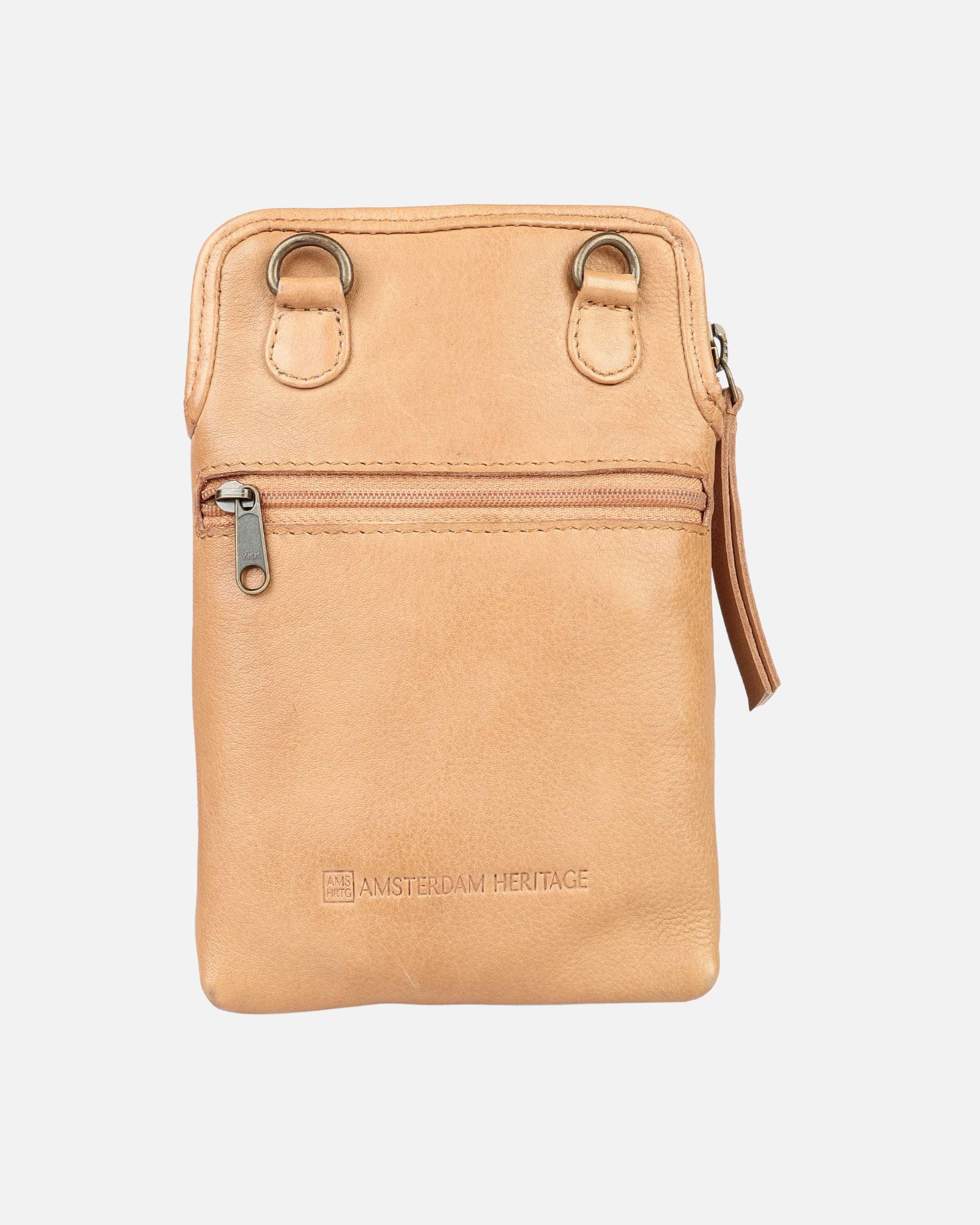Milder | Chess Patterned Leather Phone Bag - Image 17