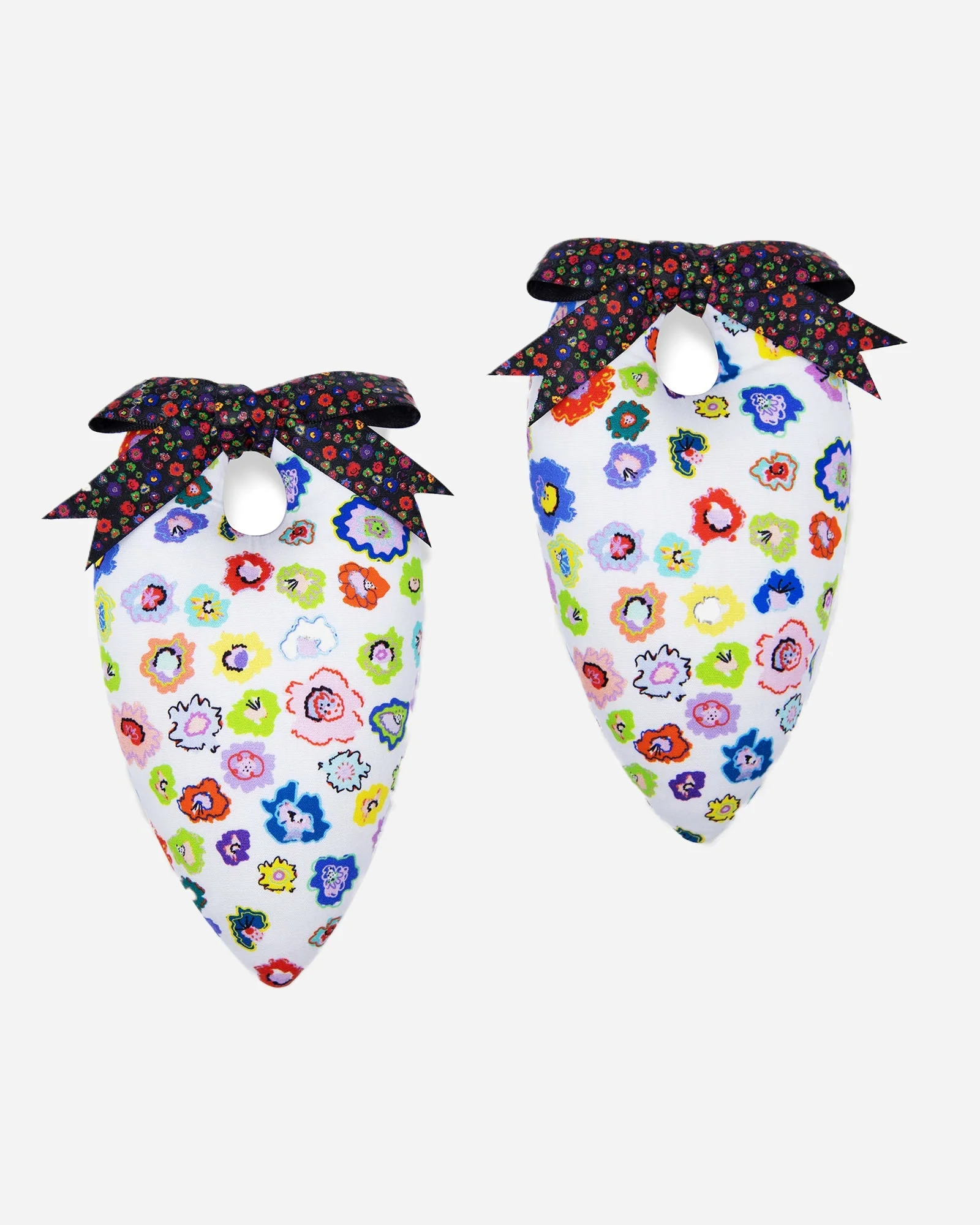 Millefiori Long Shoe Stuffer Inserts by Amanda Perna - Image 2