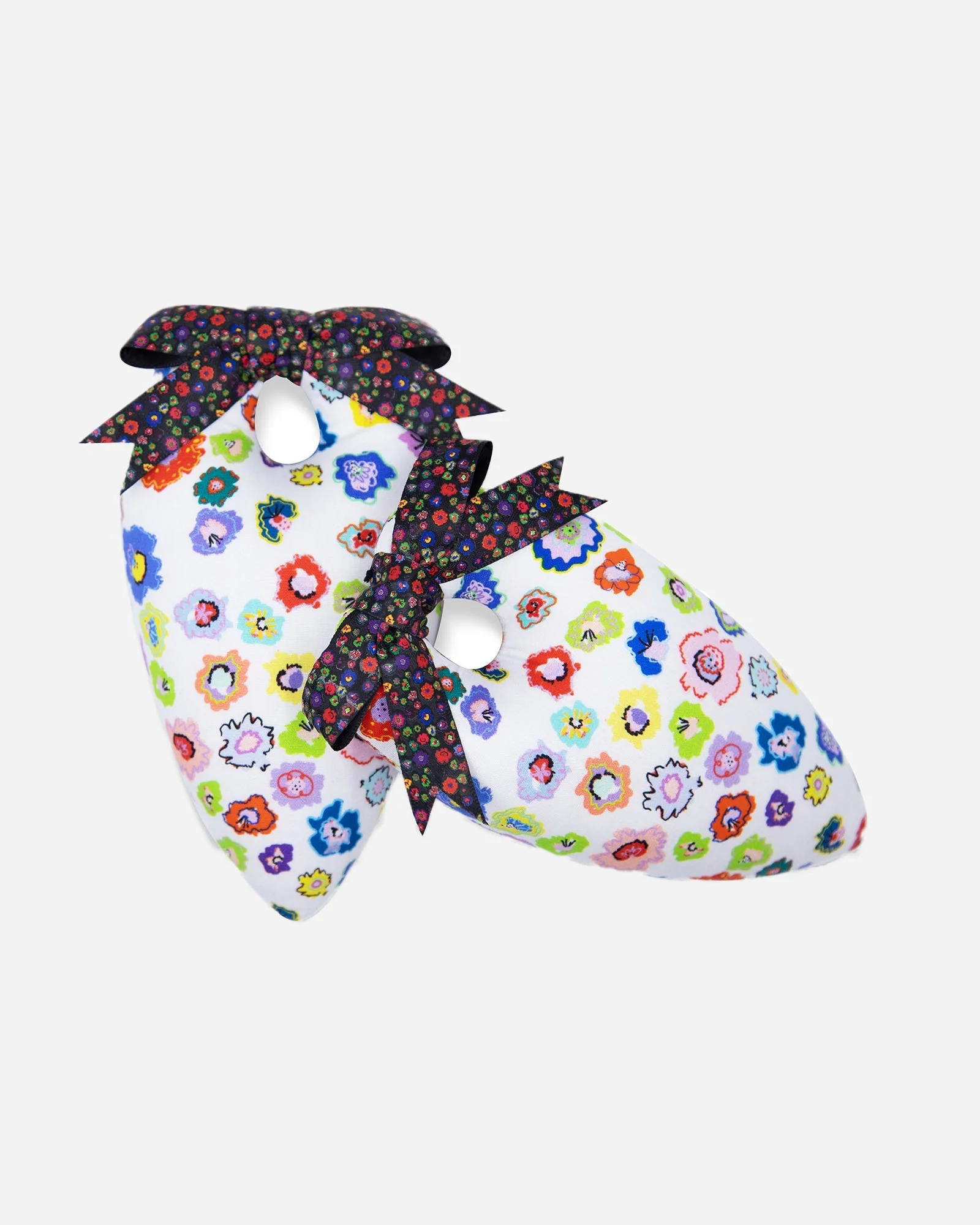 Millefiori Long Shoe Stuffer Inserts by Amanda Perna - Image 3