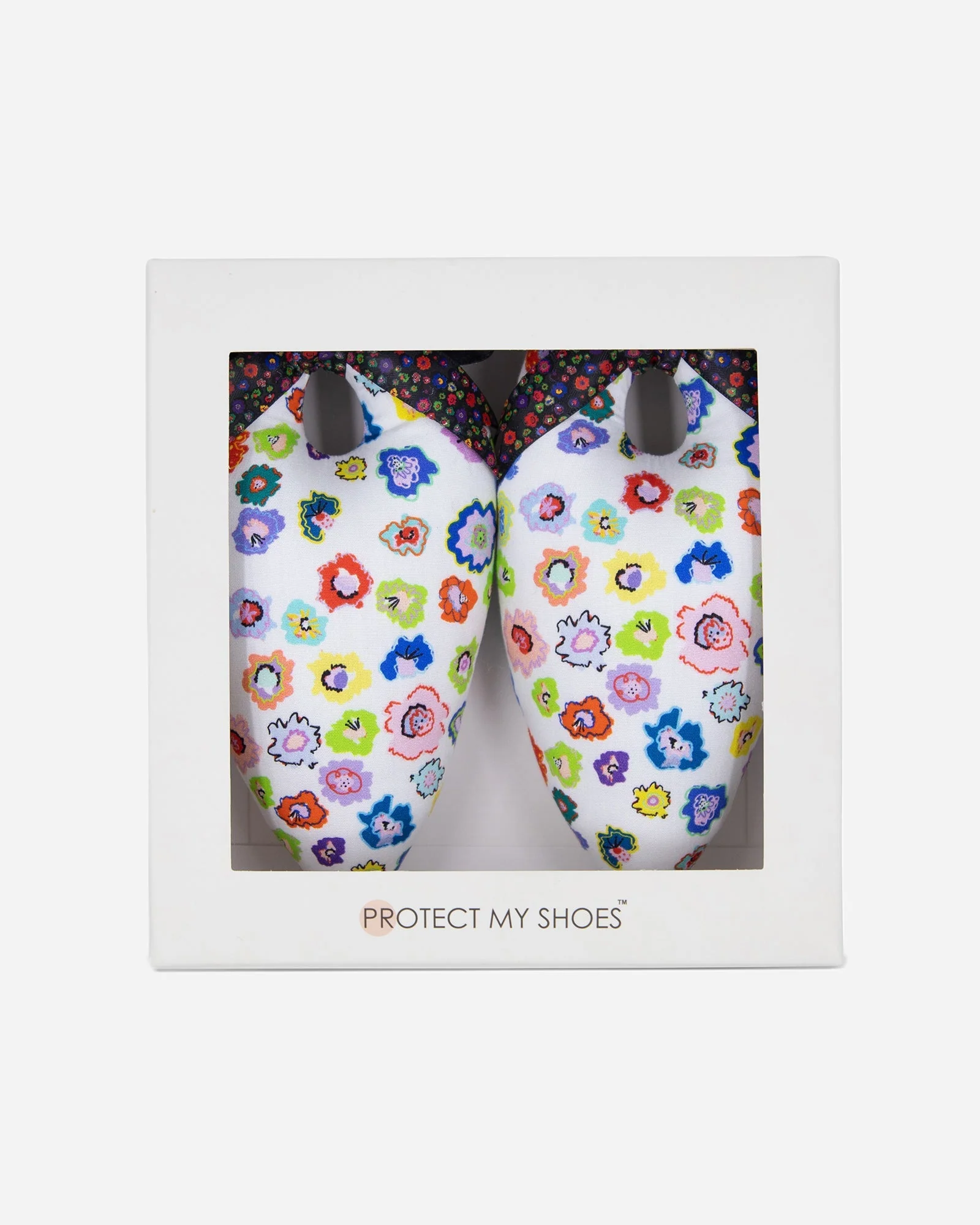 Millefiori Long Shoe Stuffer Inserts by Amanda Perna - Image 4