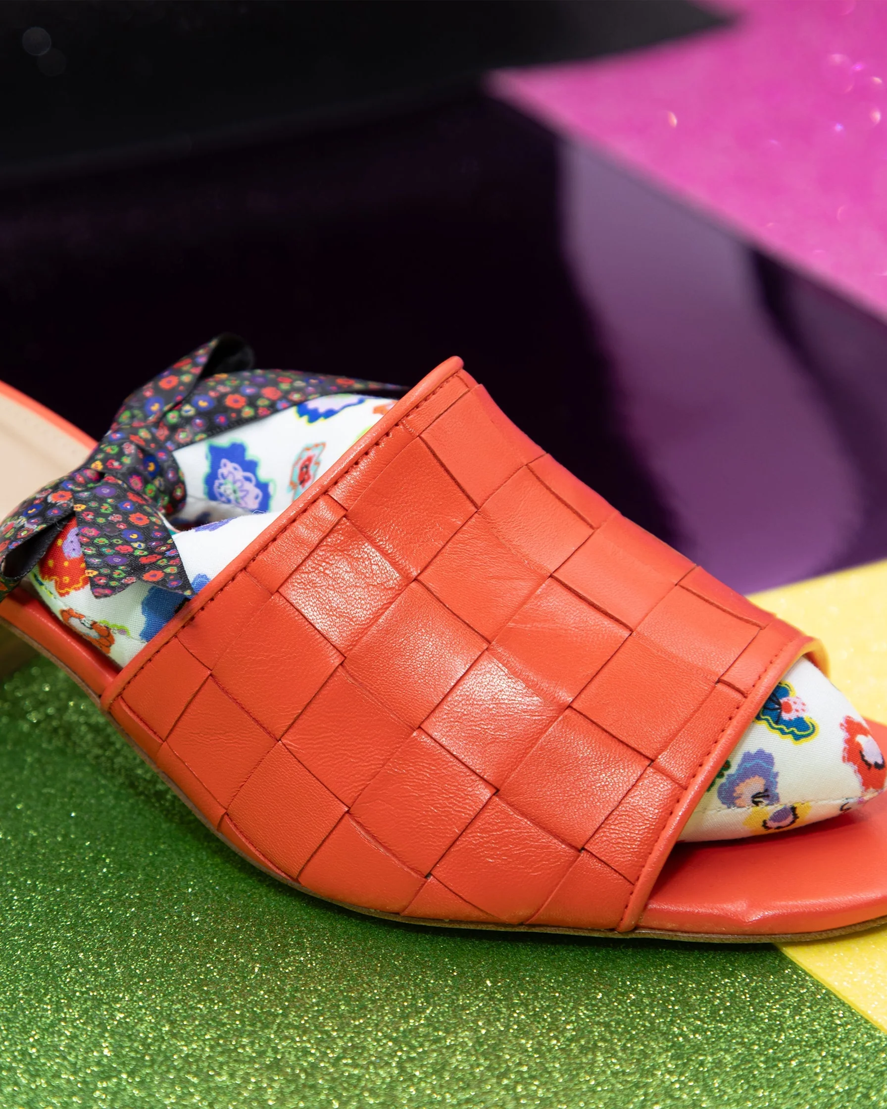 Millefiori Long Shoe Stuffer Inserts by Amanda Perna - Image 7