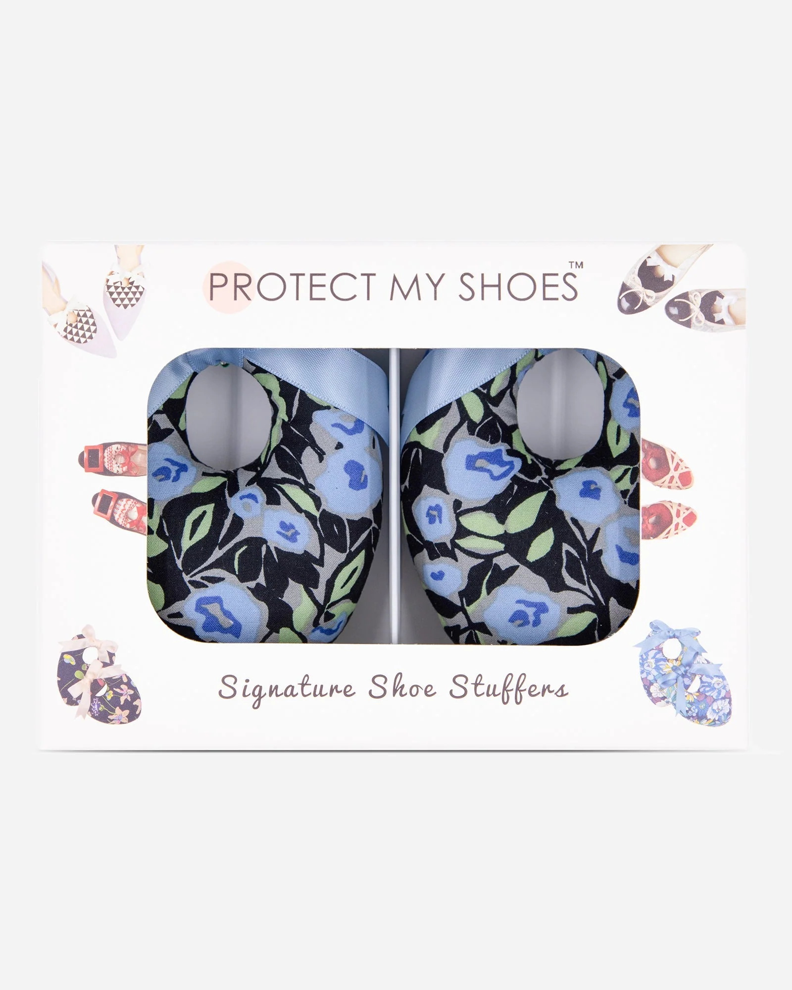 Moonlit Garden Shoe Stuffer Inserts - Image 4