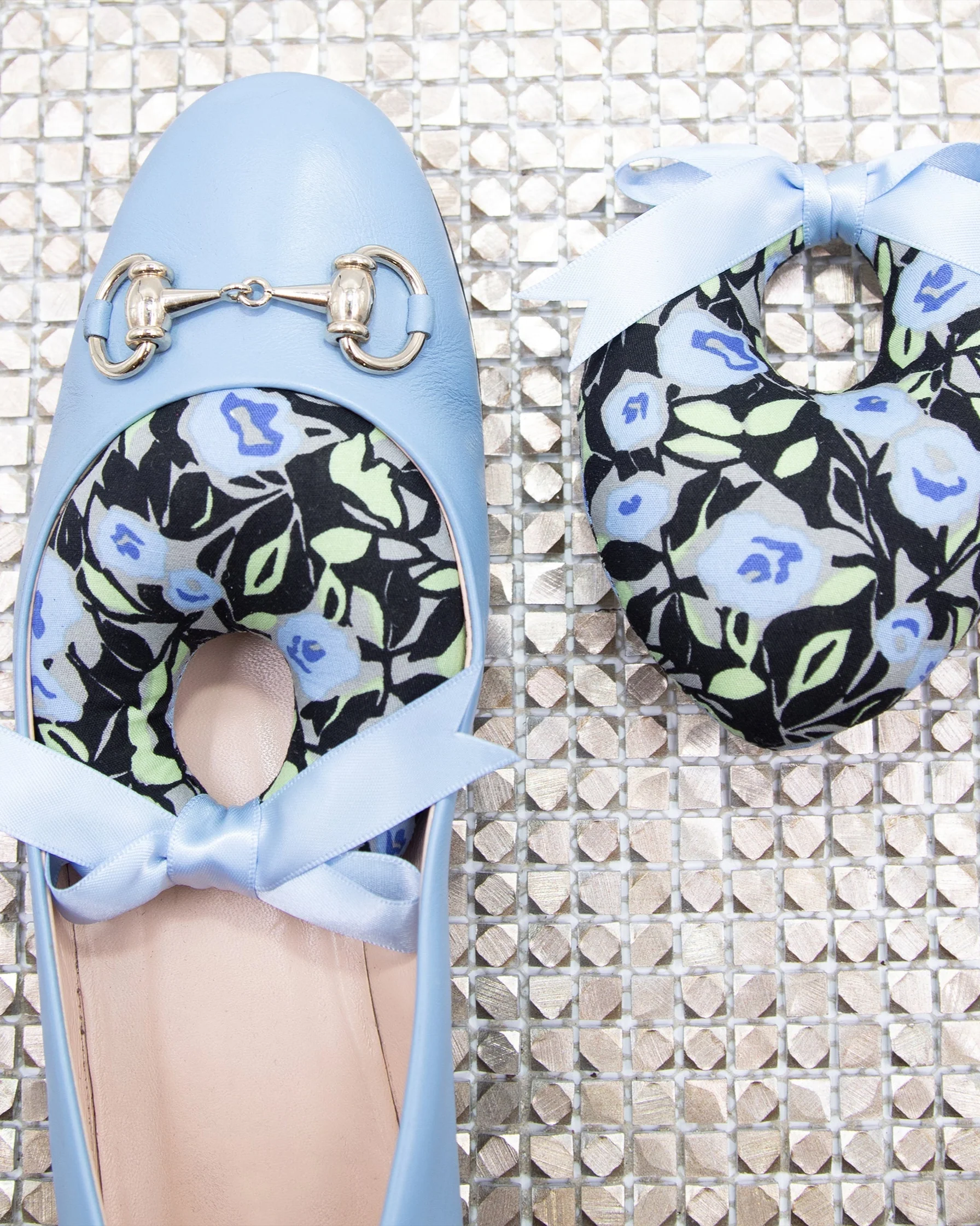 Moonlit Garden Shoe Stuffer Inserts - Image 6