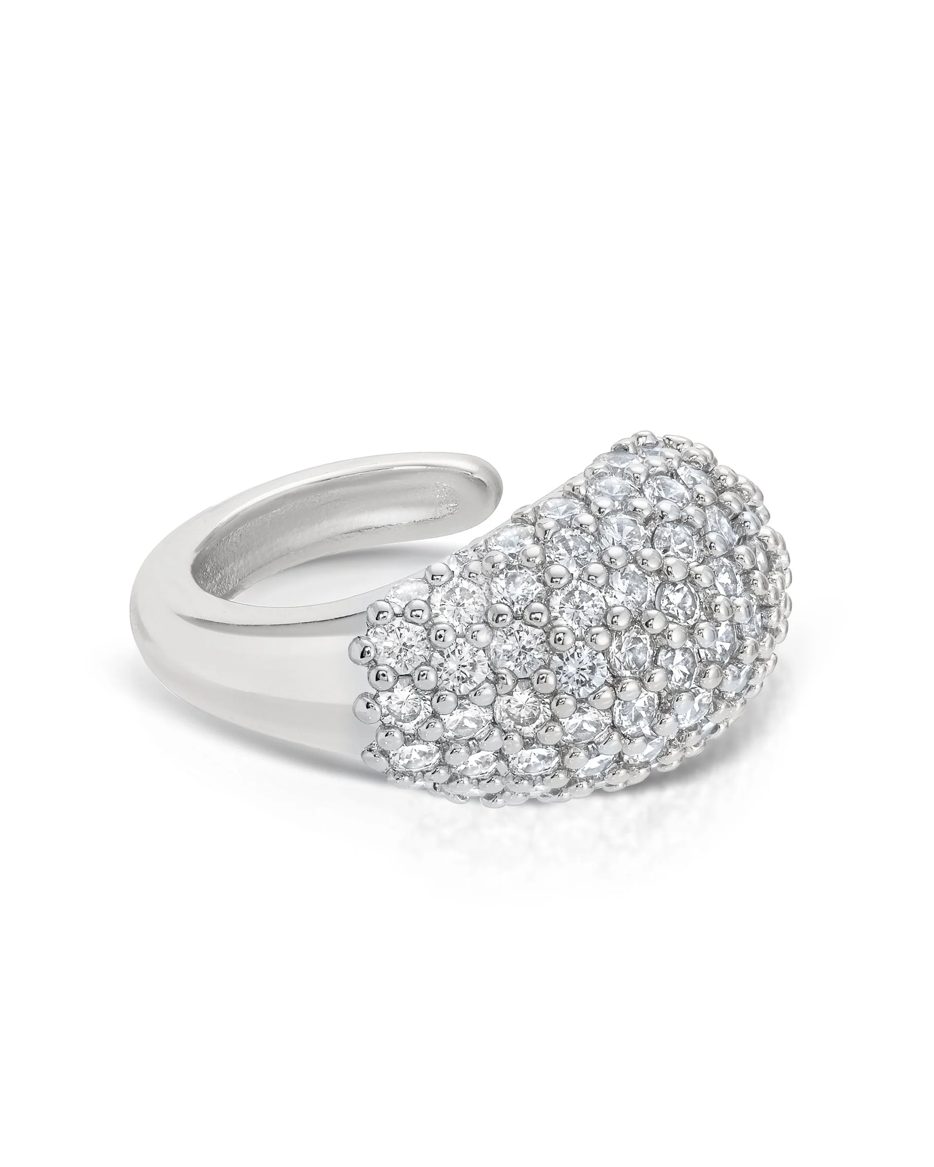 Pavé Ear Cuff - Image 7