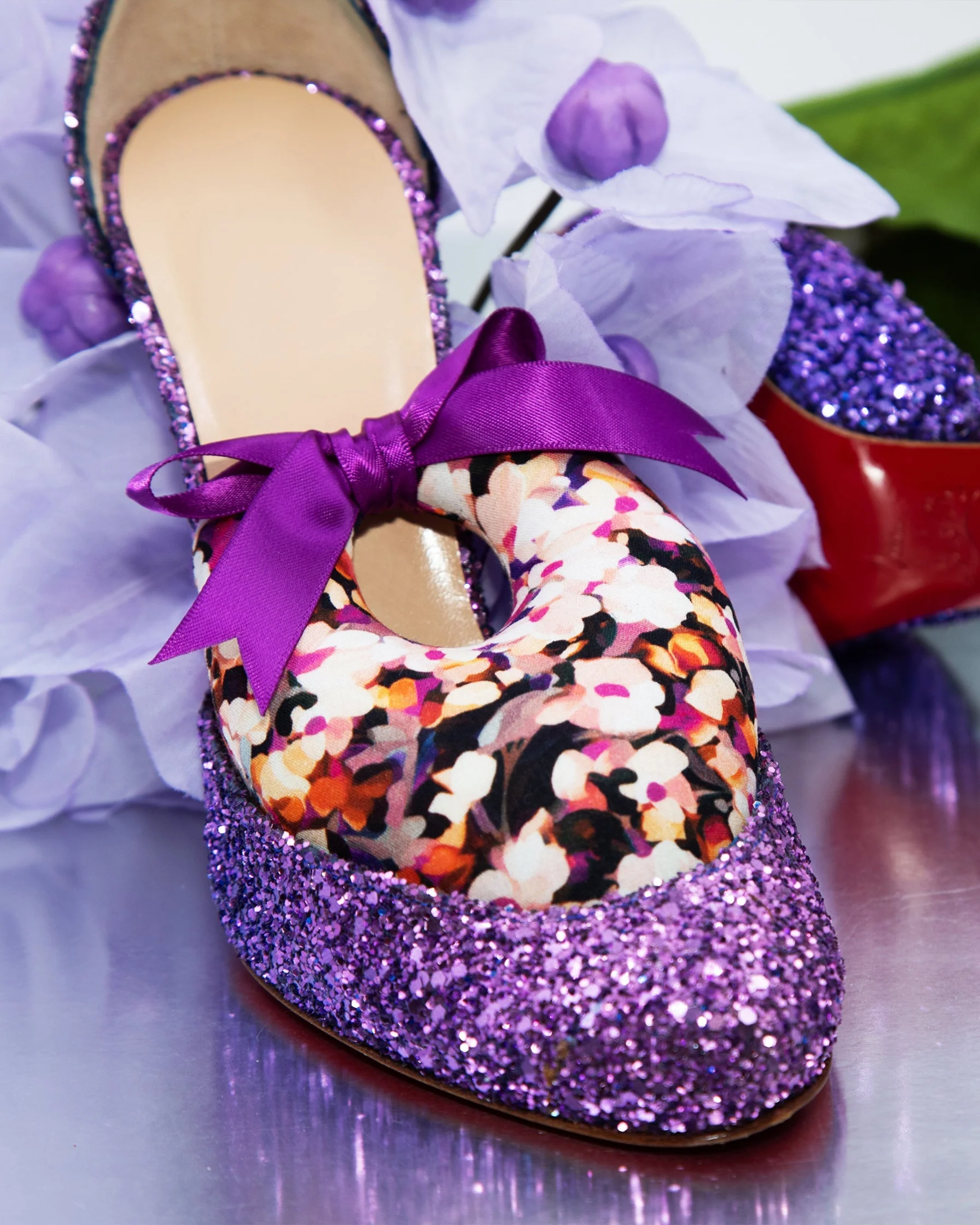 Petal Prism Shoe Stuffer Inserts - Image 7