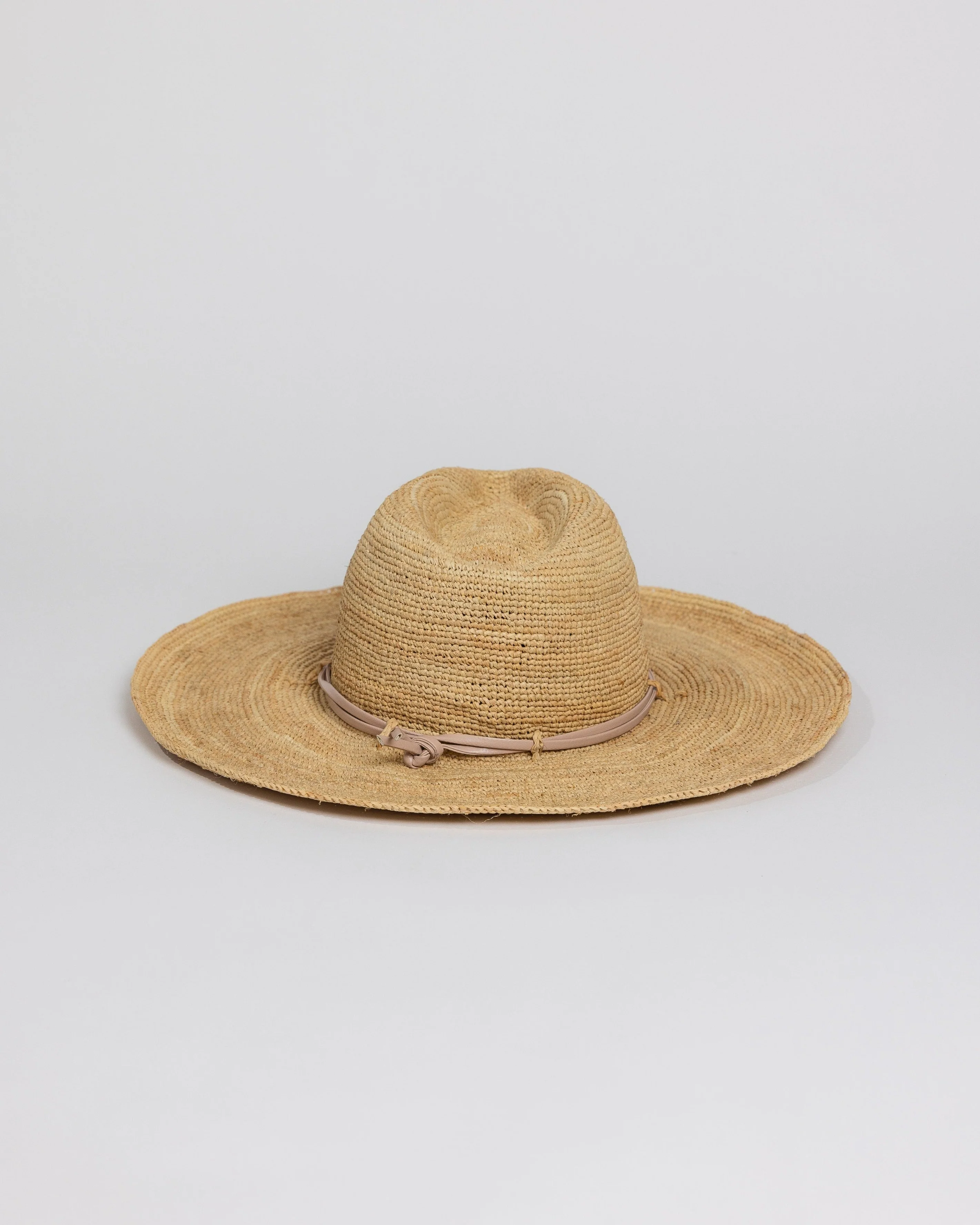 Raffia Crochet Continental - Image 3