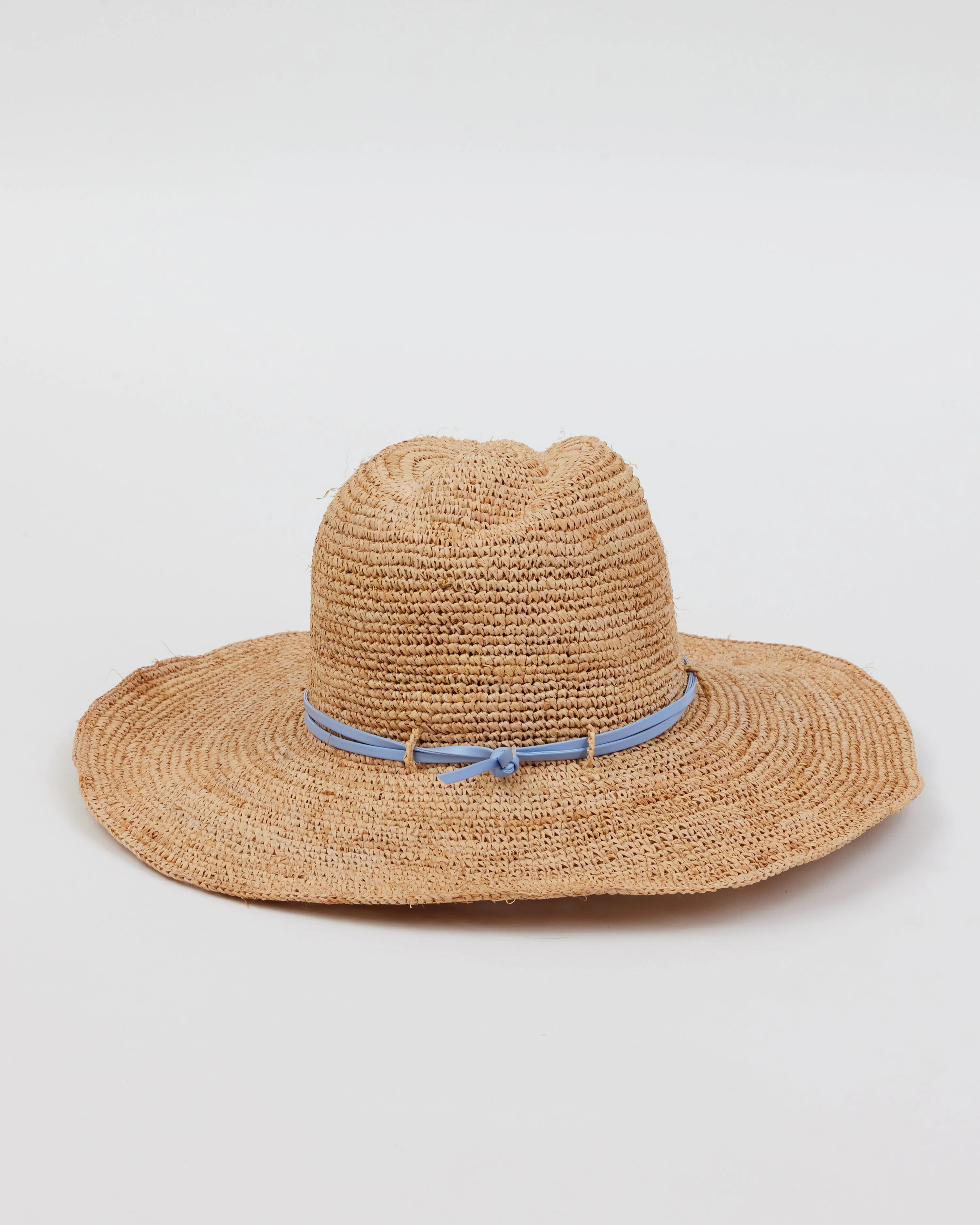 Raffia Crochet Continental - Image 6